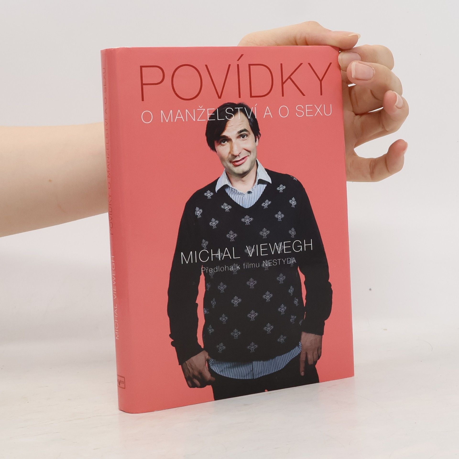 Michal Viewegh Povídky o manželství a o sexu