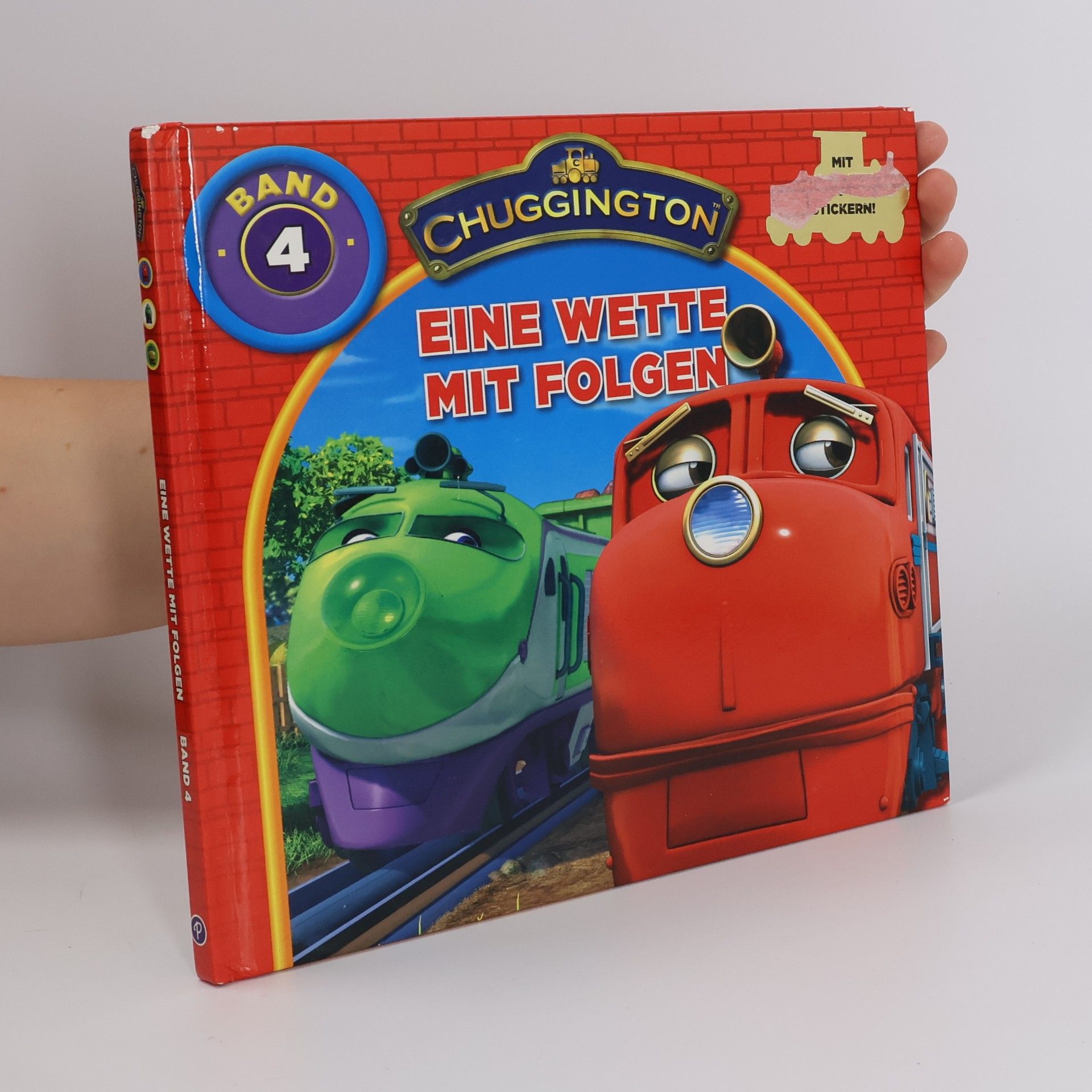 Various authors Chuggington
