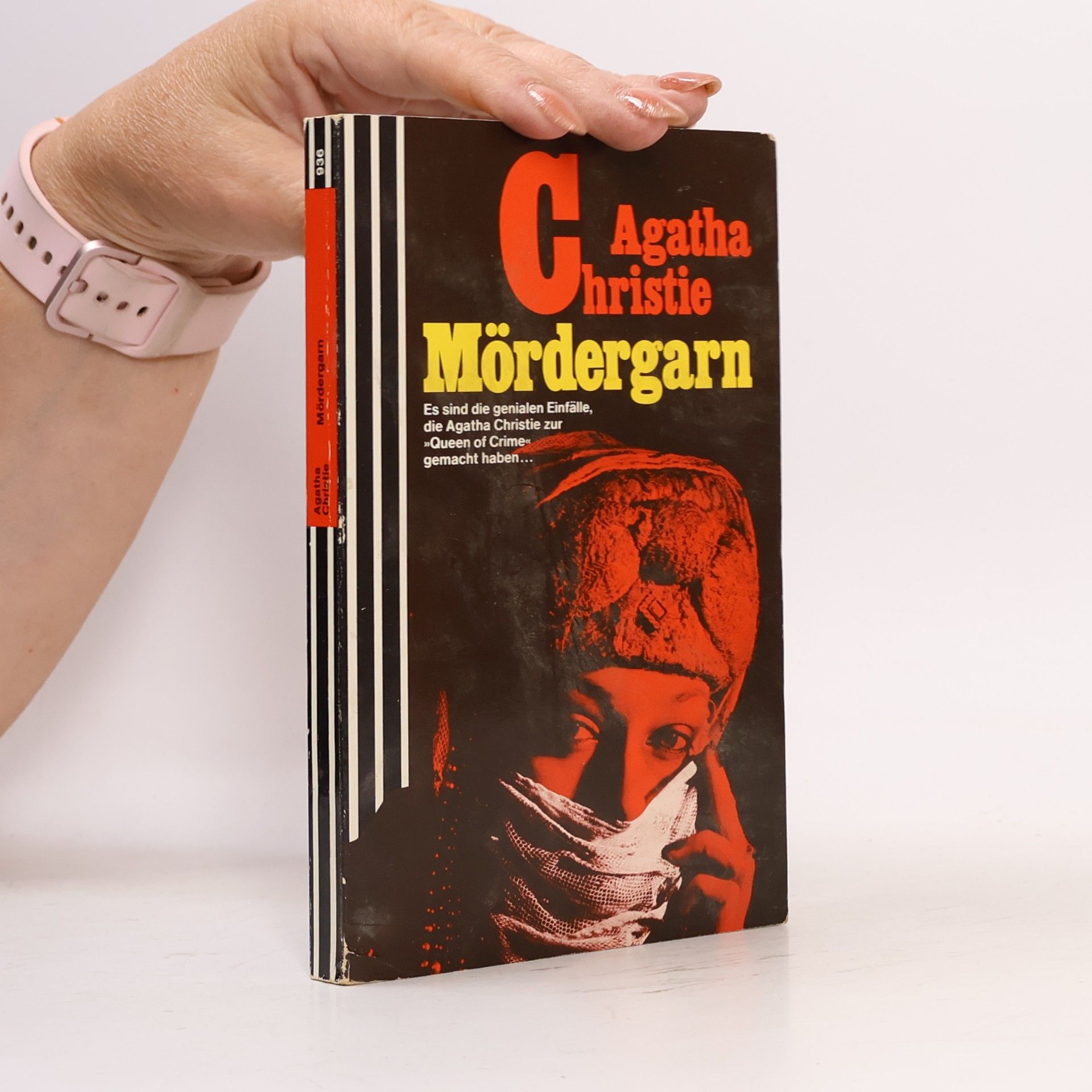 Agatha Christie Mördergarn