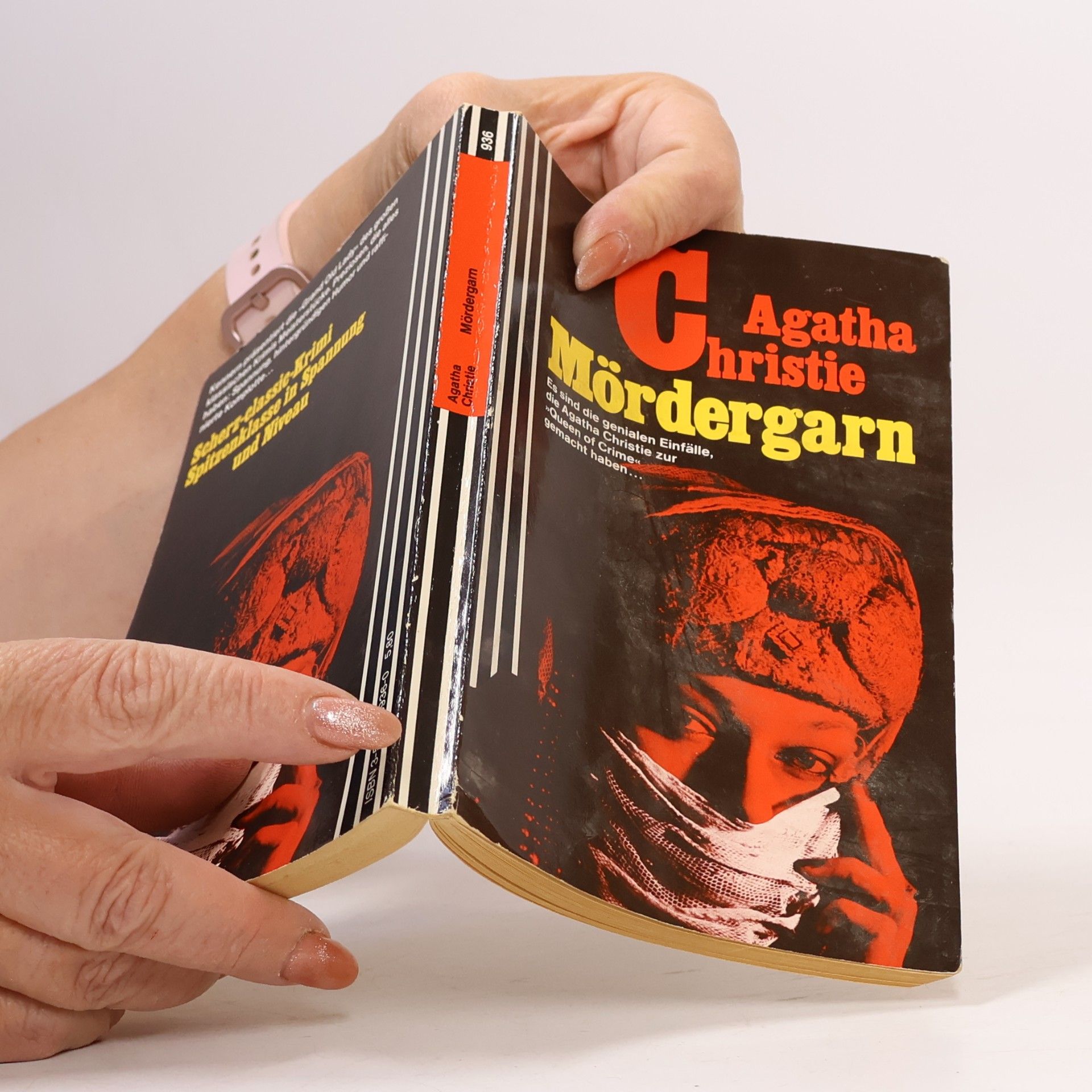 Agatha Christie Mördergarn