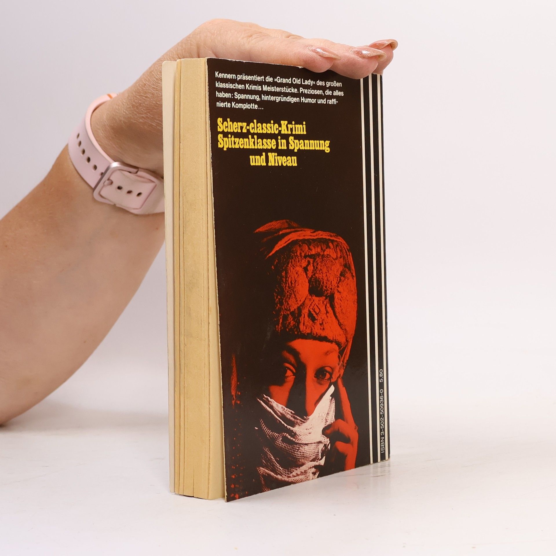 Agatha Christie Mördergarn