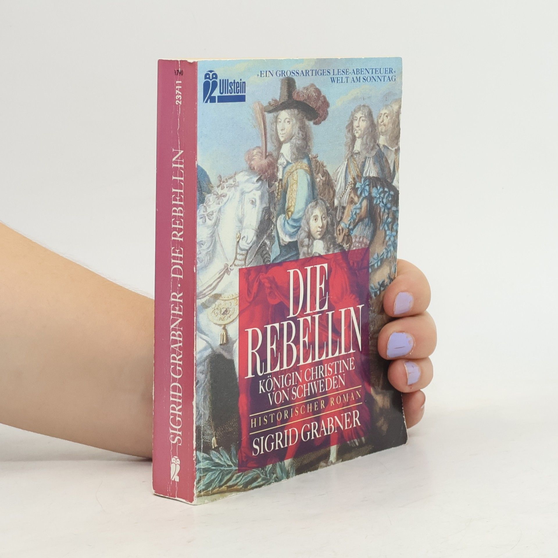 Die Rebellin