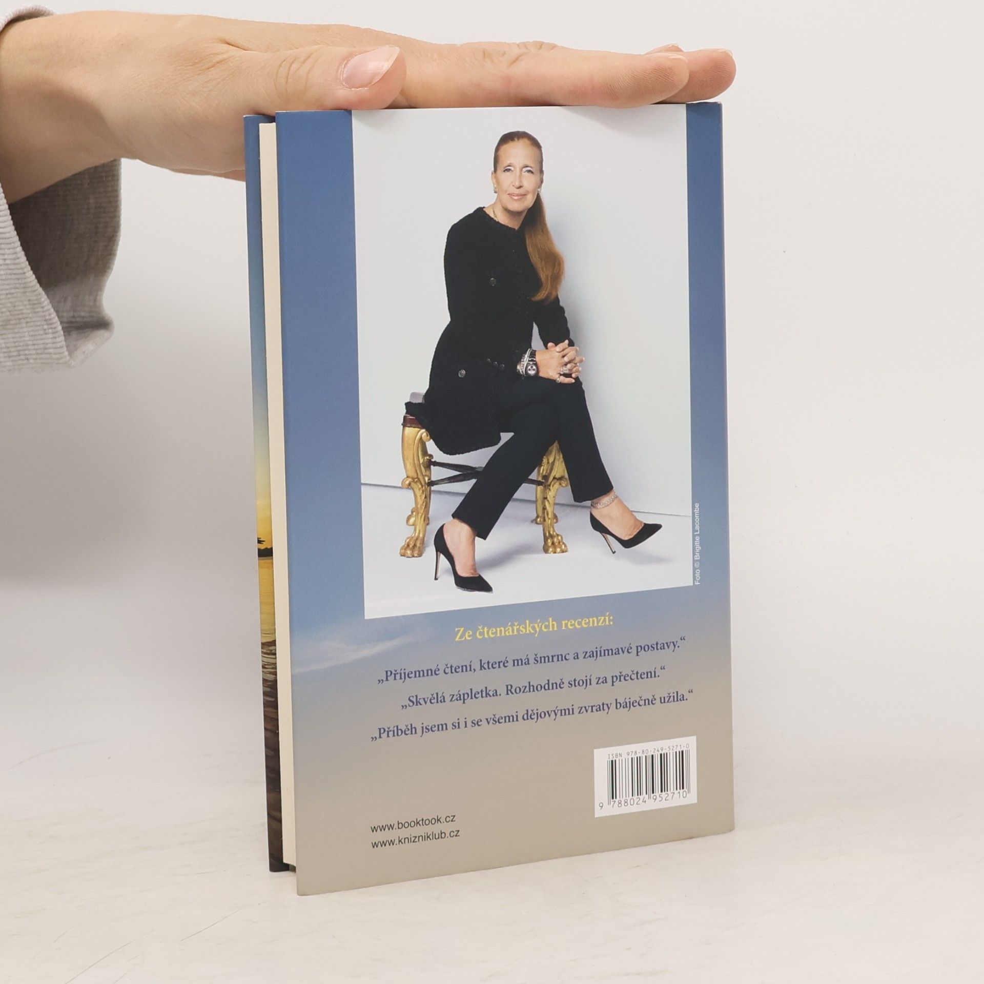 Danielle Steel Hra čísel