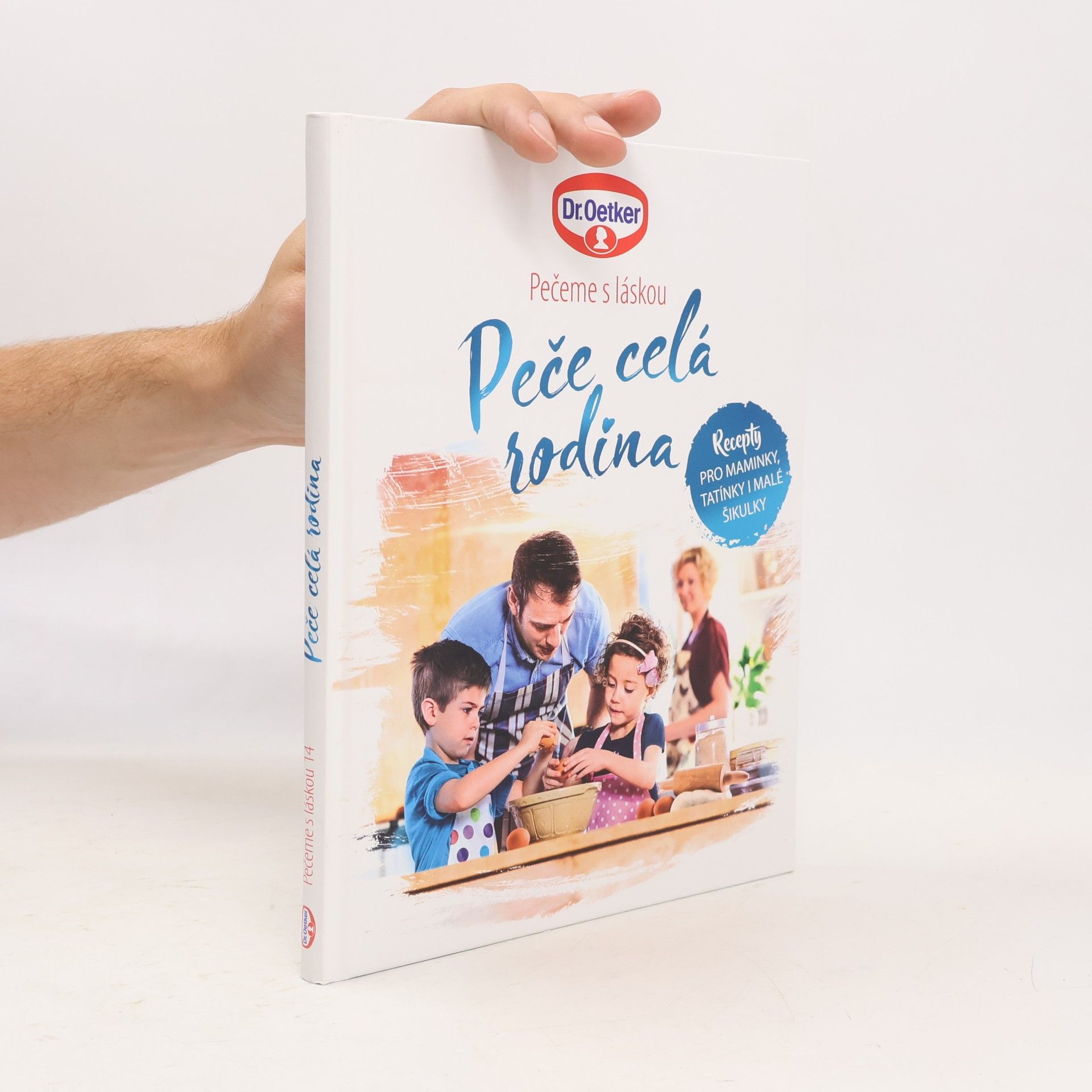 Dr.Oetker Pečeme celá rodina