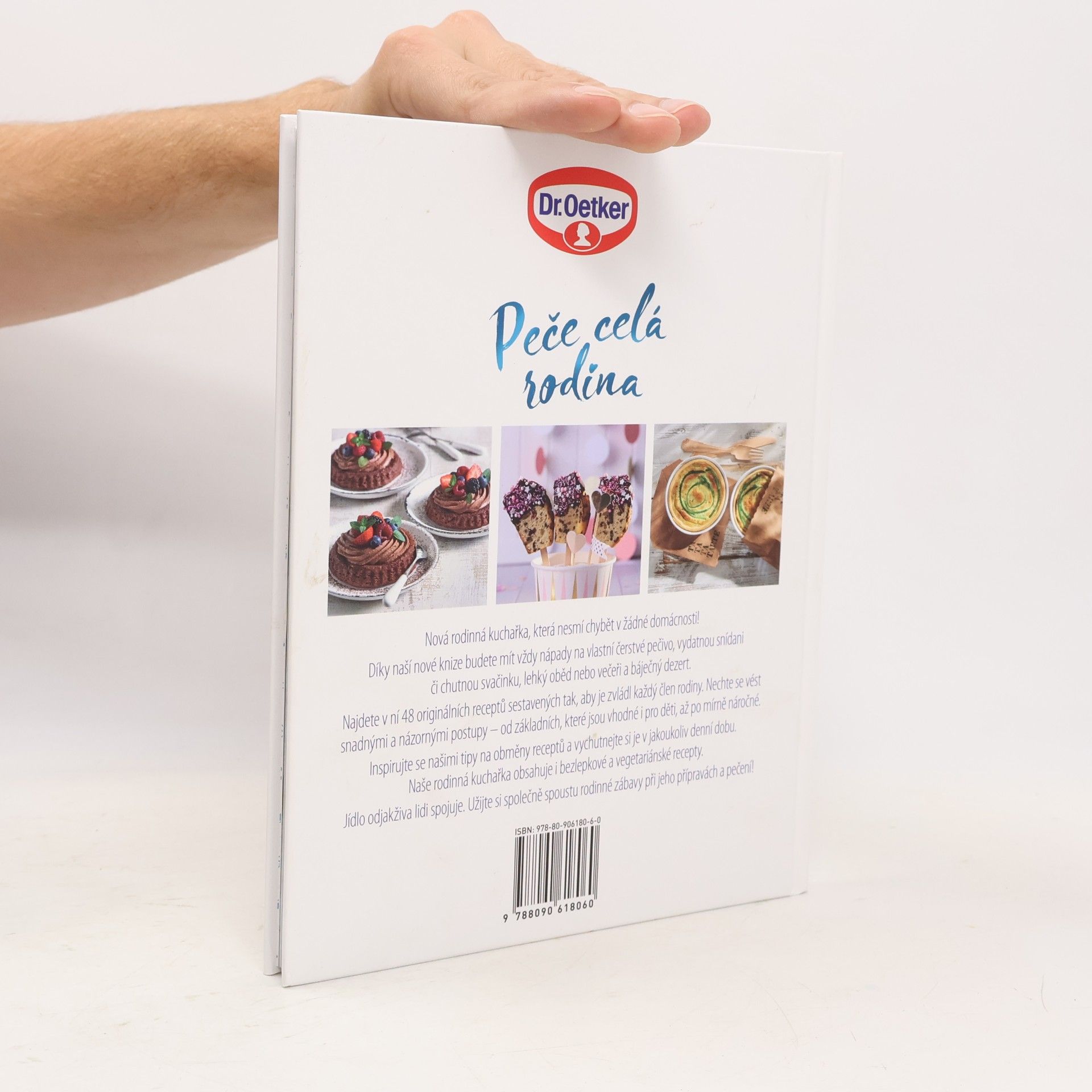 Dr.Oetker Pečeme celá rodina