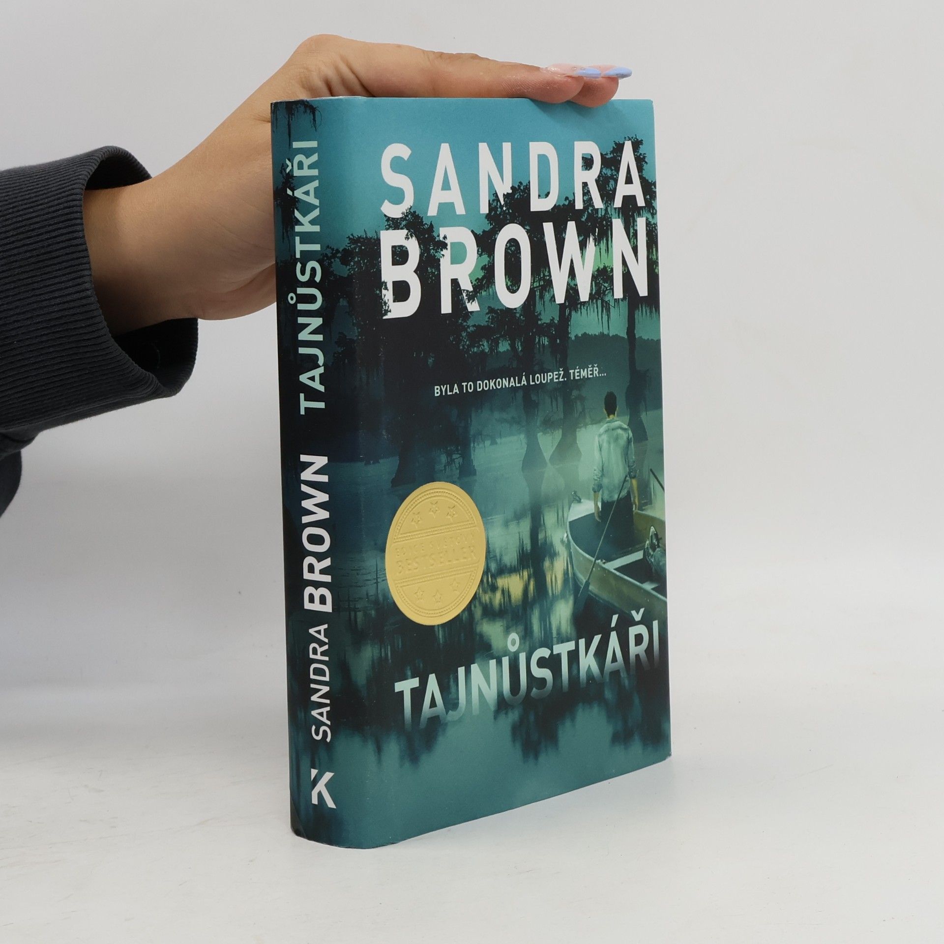 Sandra Brown Tajnůstkáři
