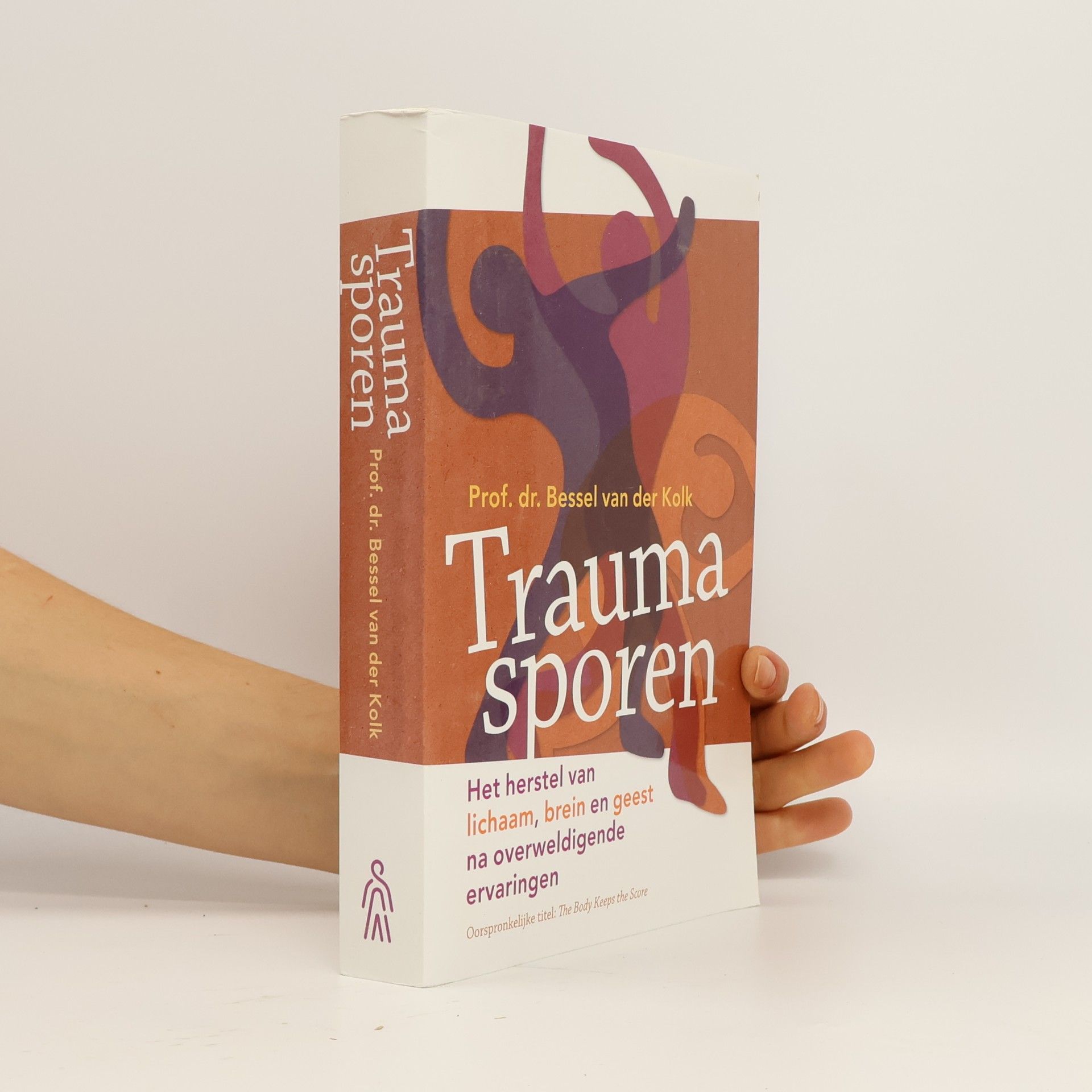 Bessel van der Kolk Traumasporen