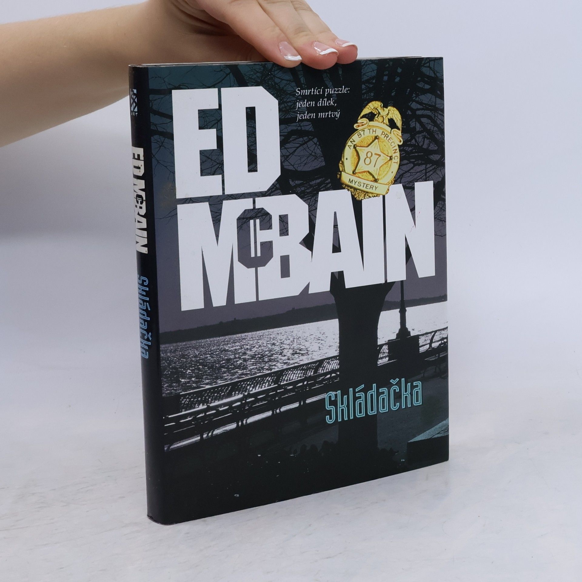 Ed McBain Skládačka