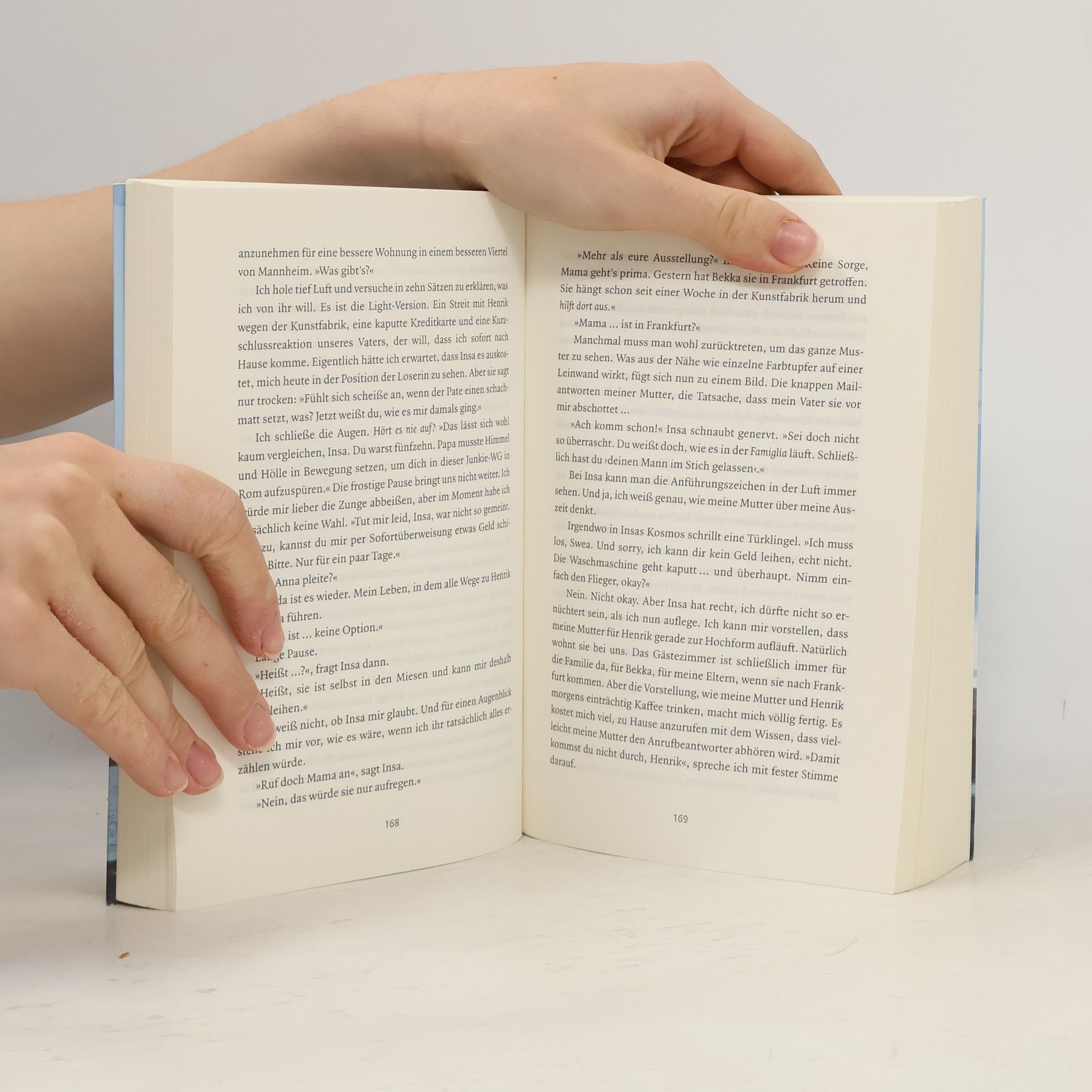 Nina Blazon Das Wörterbuch des Windes