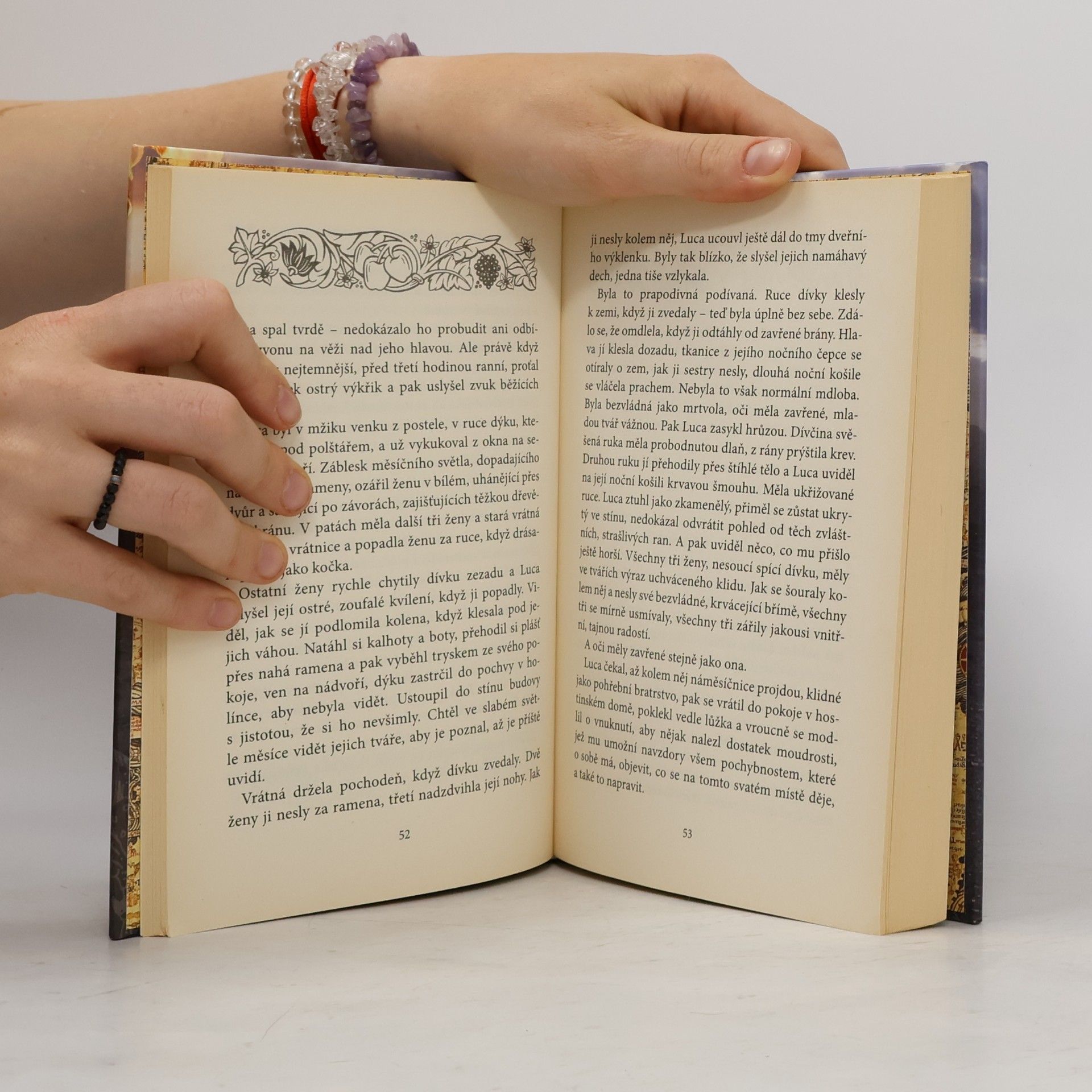 Philippa Gregory Řád temnot. Kacíř a čarodějka