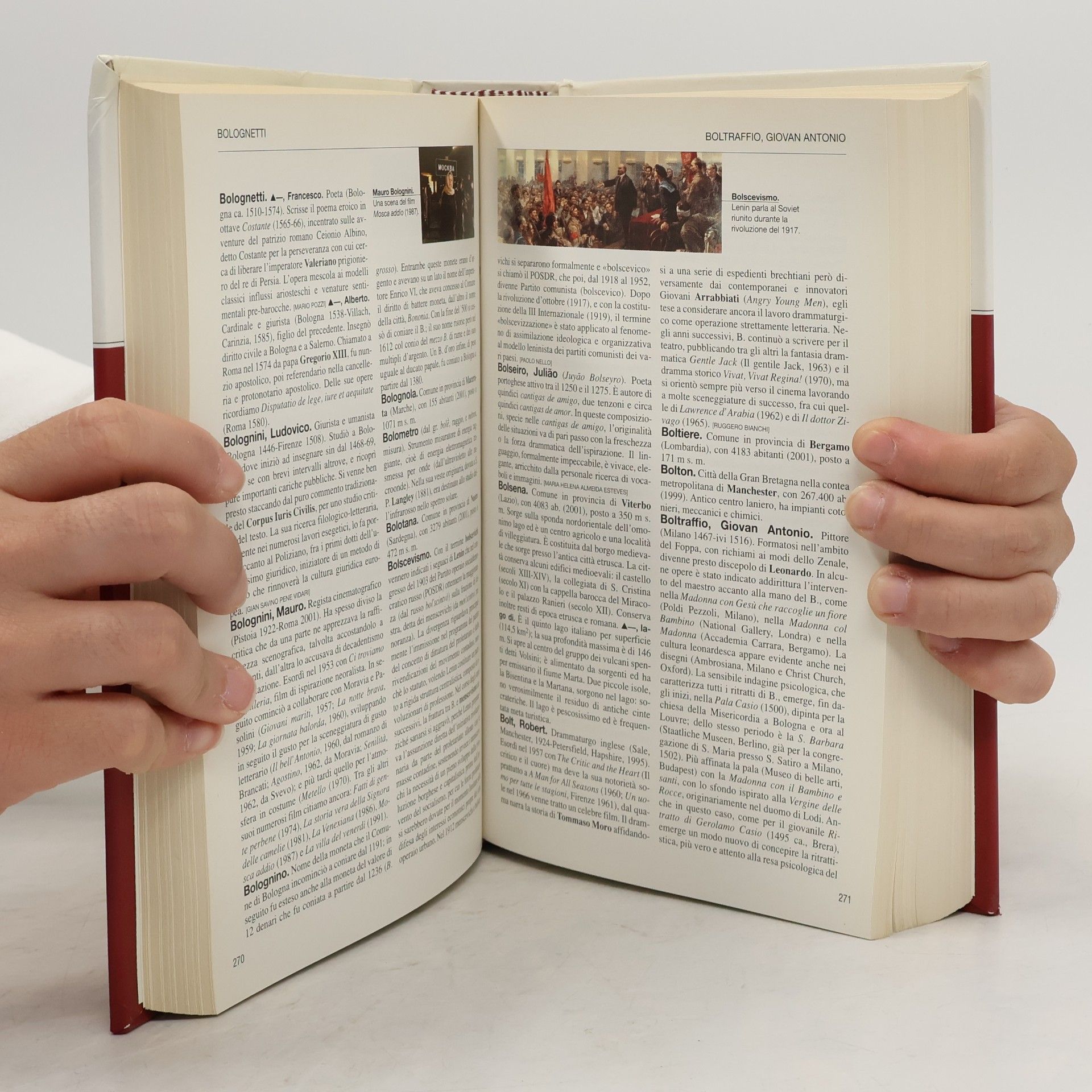 Collectif d'auteurs L'Enciclopedia 3. Benn-Capis