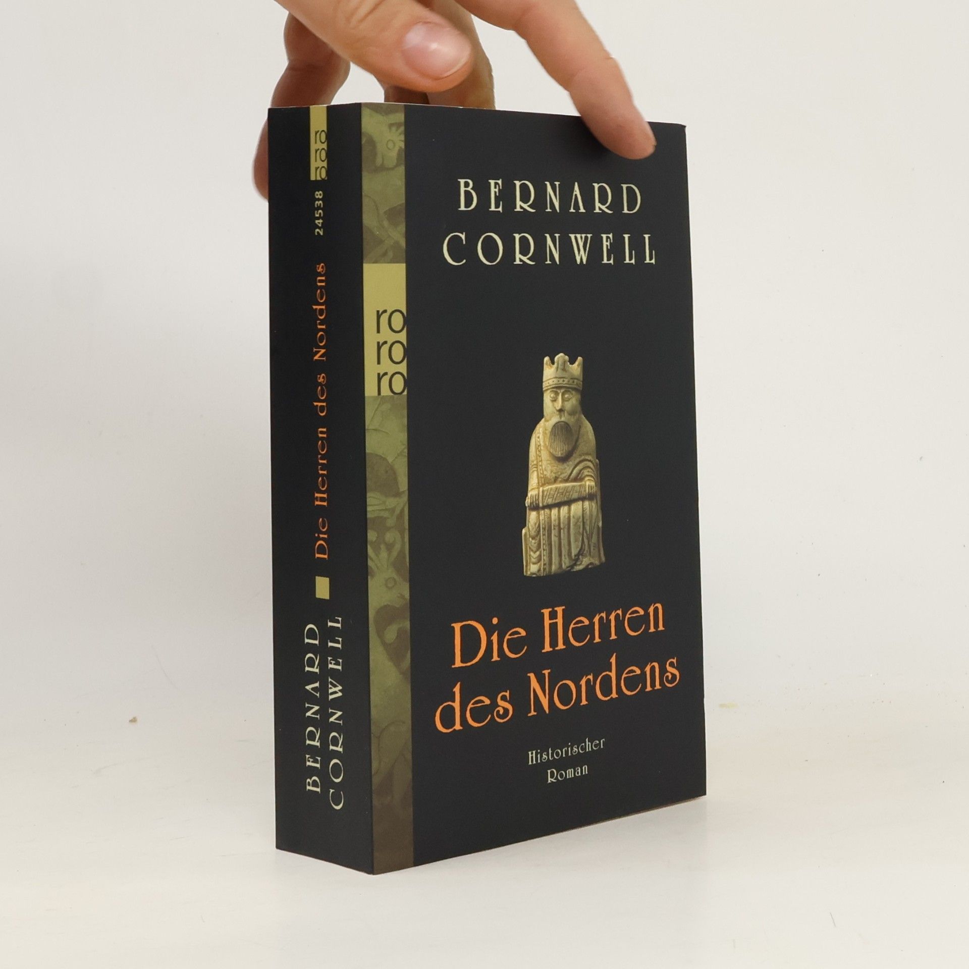 Bernard Cornwell Die Herren des Nordens