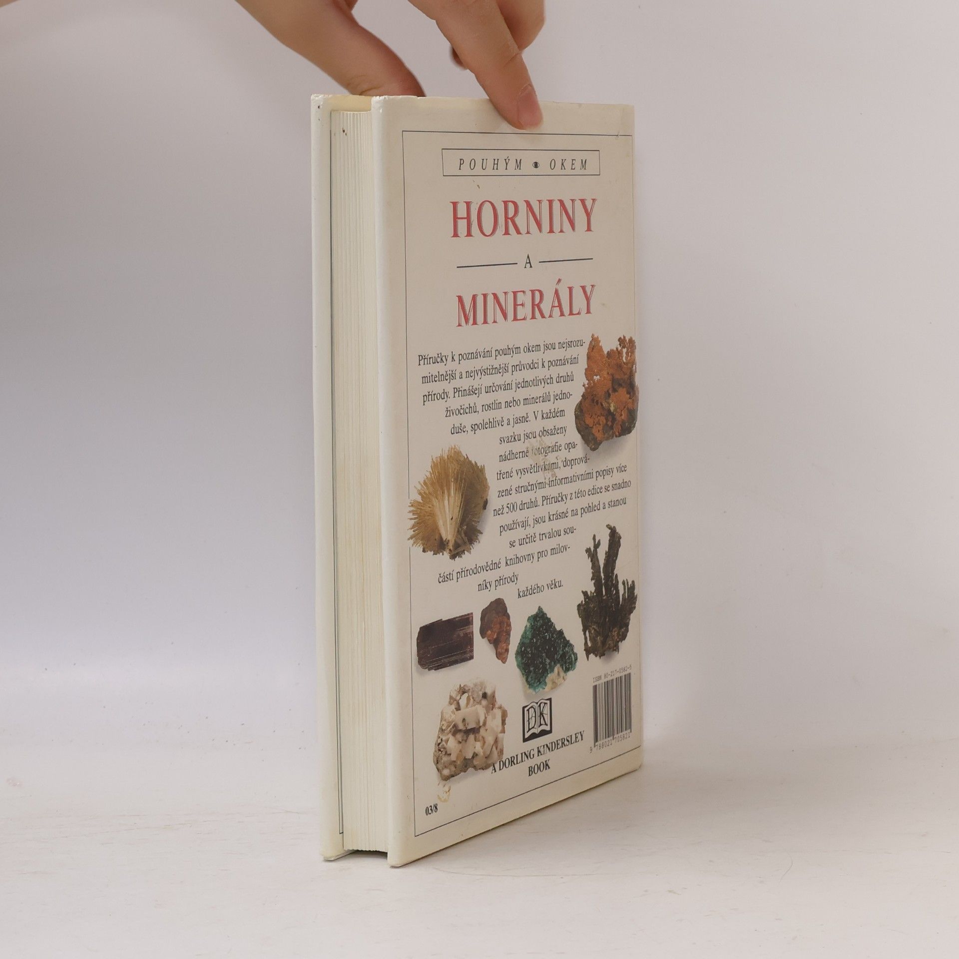 Chris Pellant Horniny a minerály