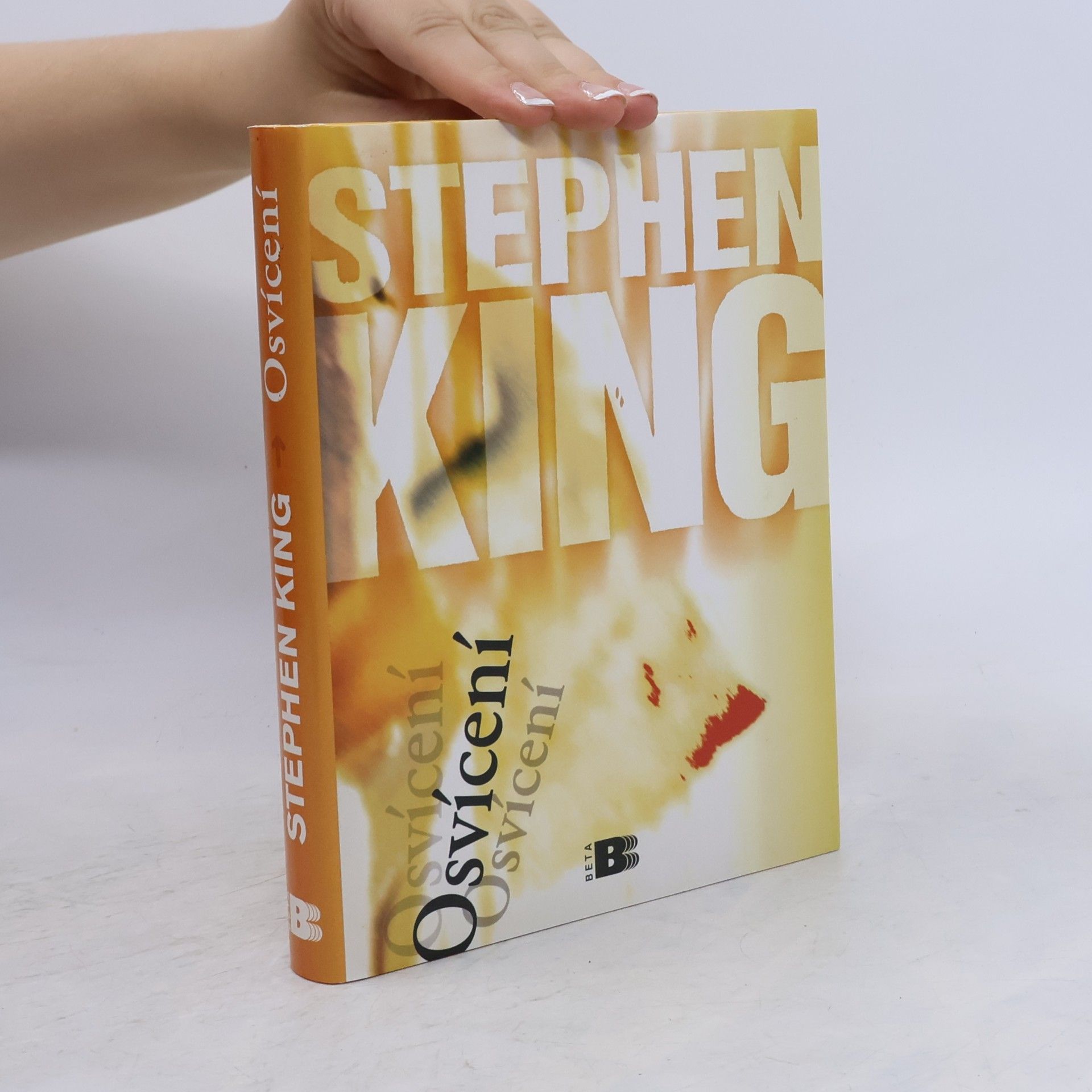 Stephen King Osvícení