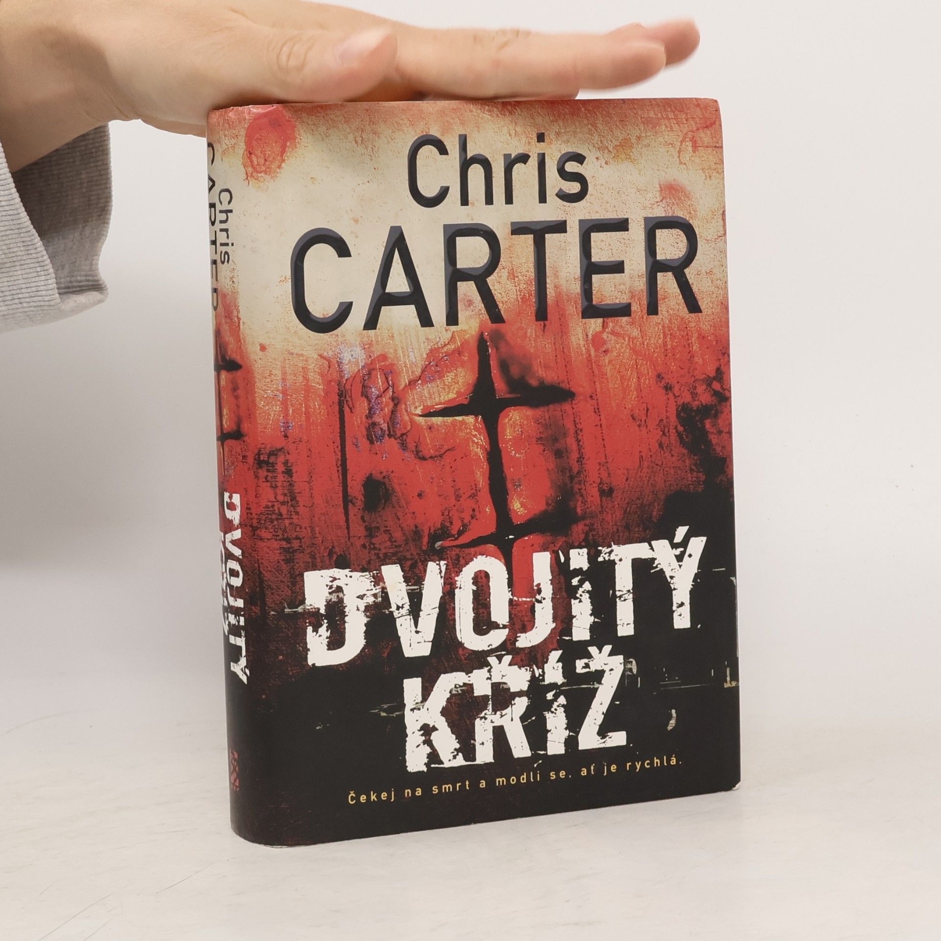 Chris Carter Dvojitý kříž