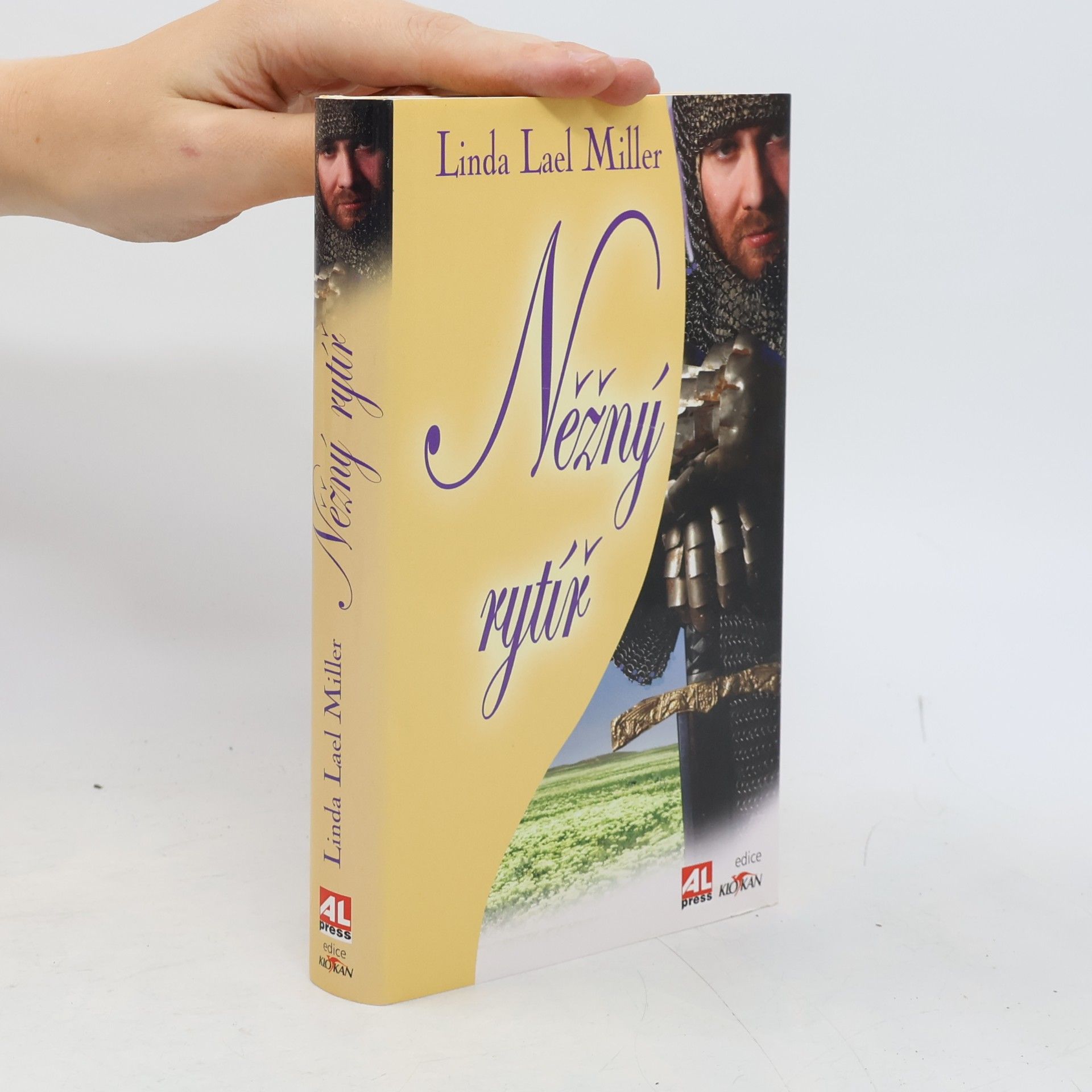 Linda Lael Miller Něžný rytíř