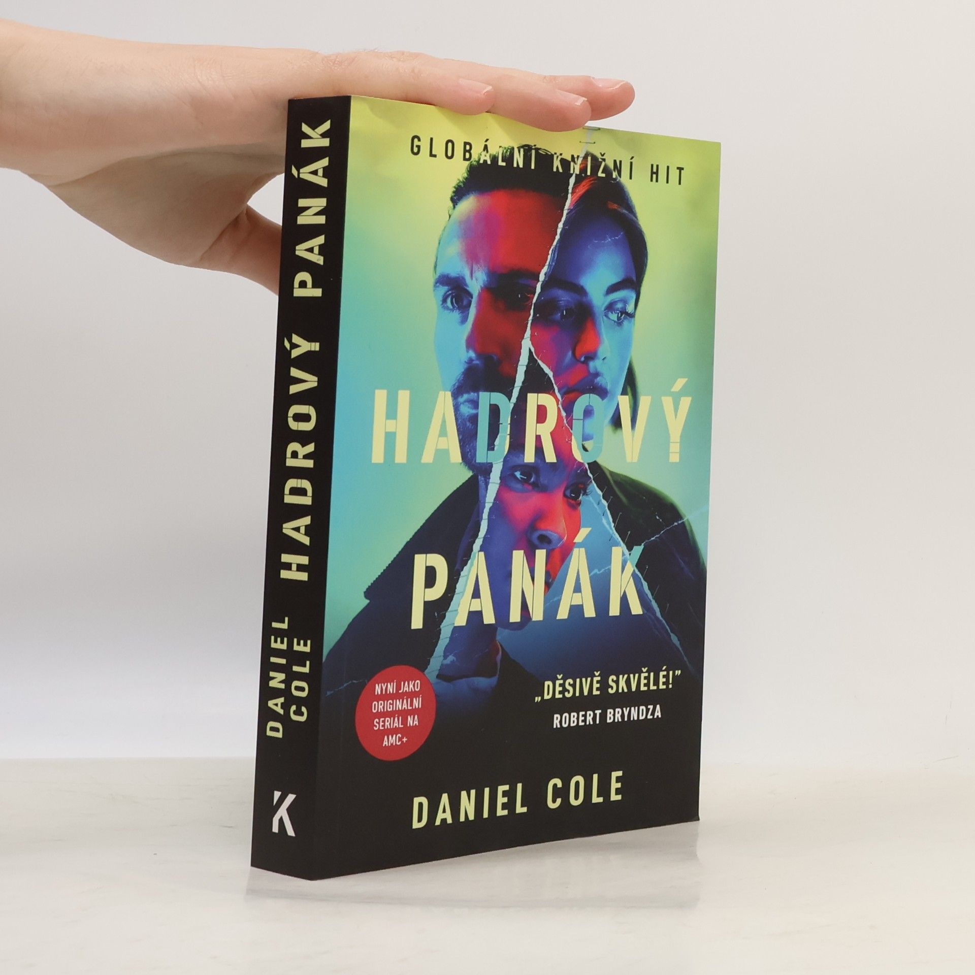 Daniel Cole Hadrový panák