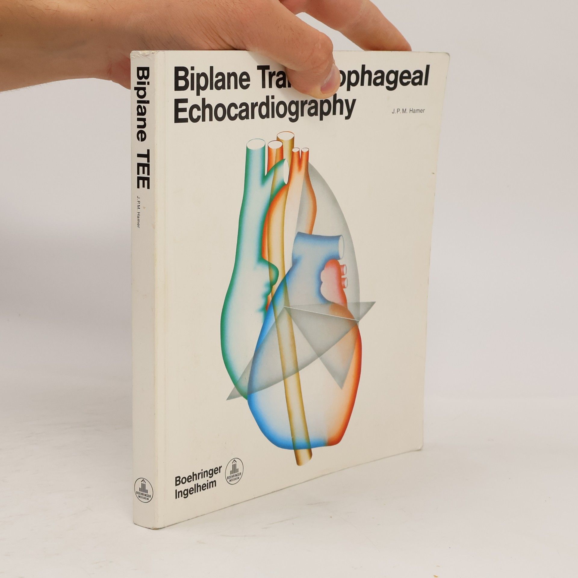 J. P. M. Hamer Biplane Transesophageal Echocardiography