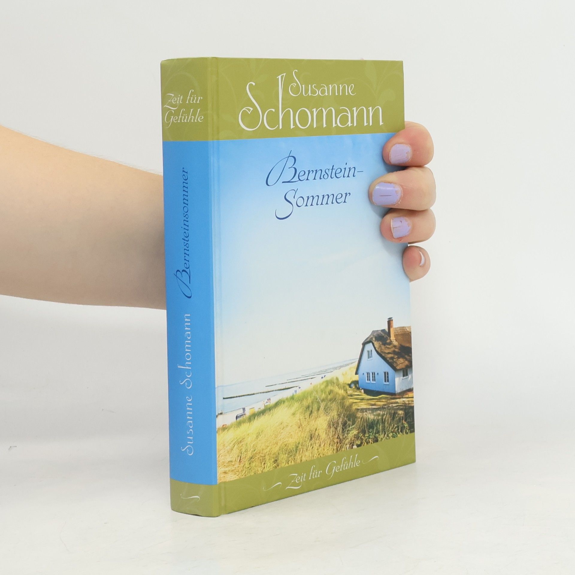 Susanne Schomann Bernstein-Sommer