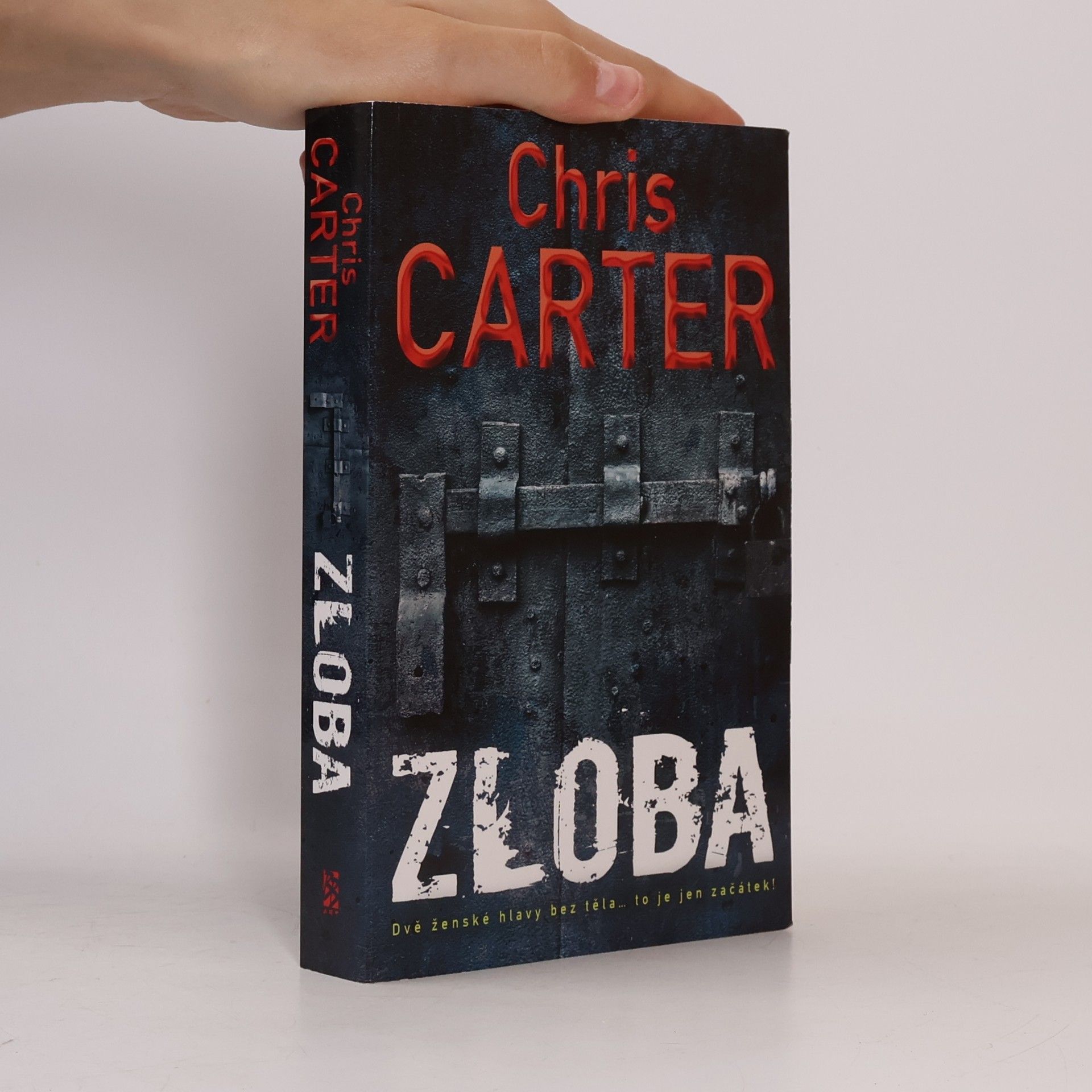 Chris Carter Zloba