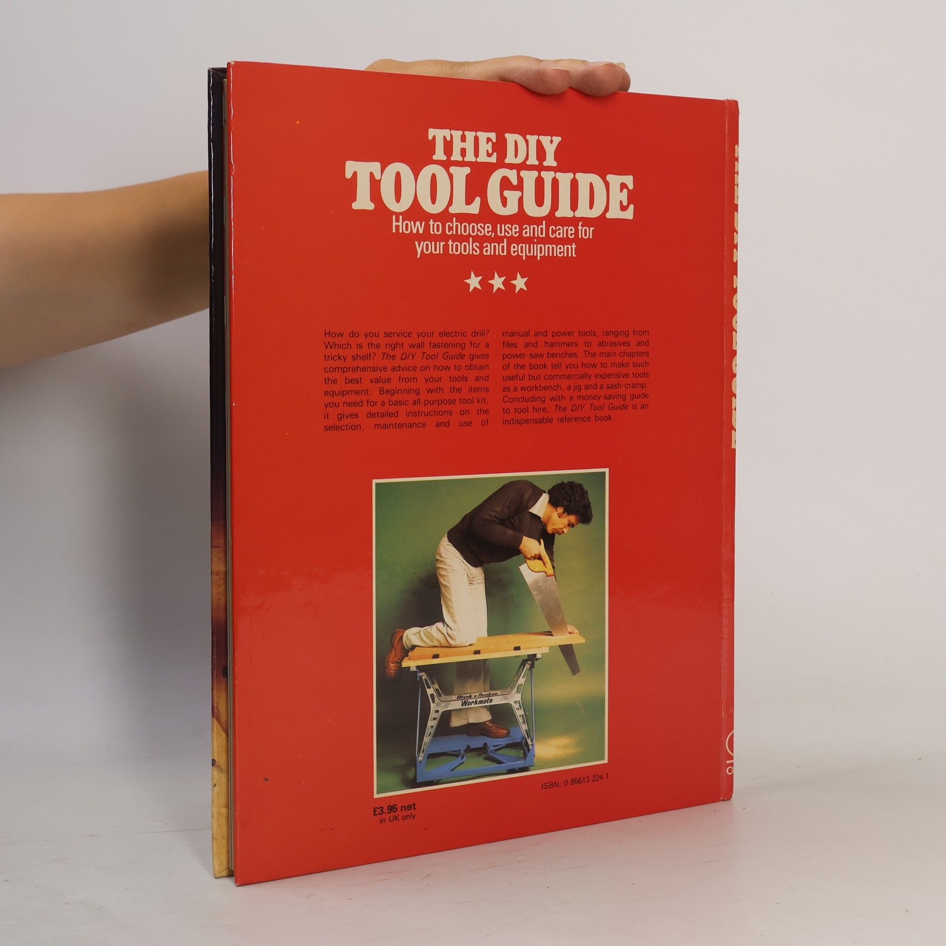 Rick Ball The DIY Tool Guide