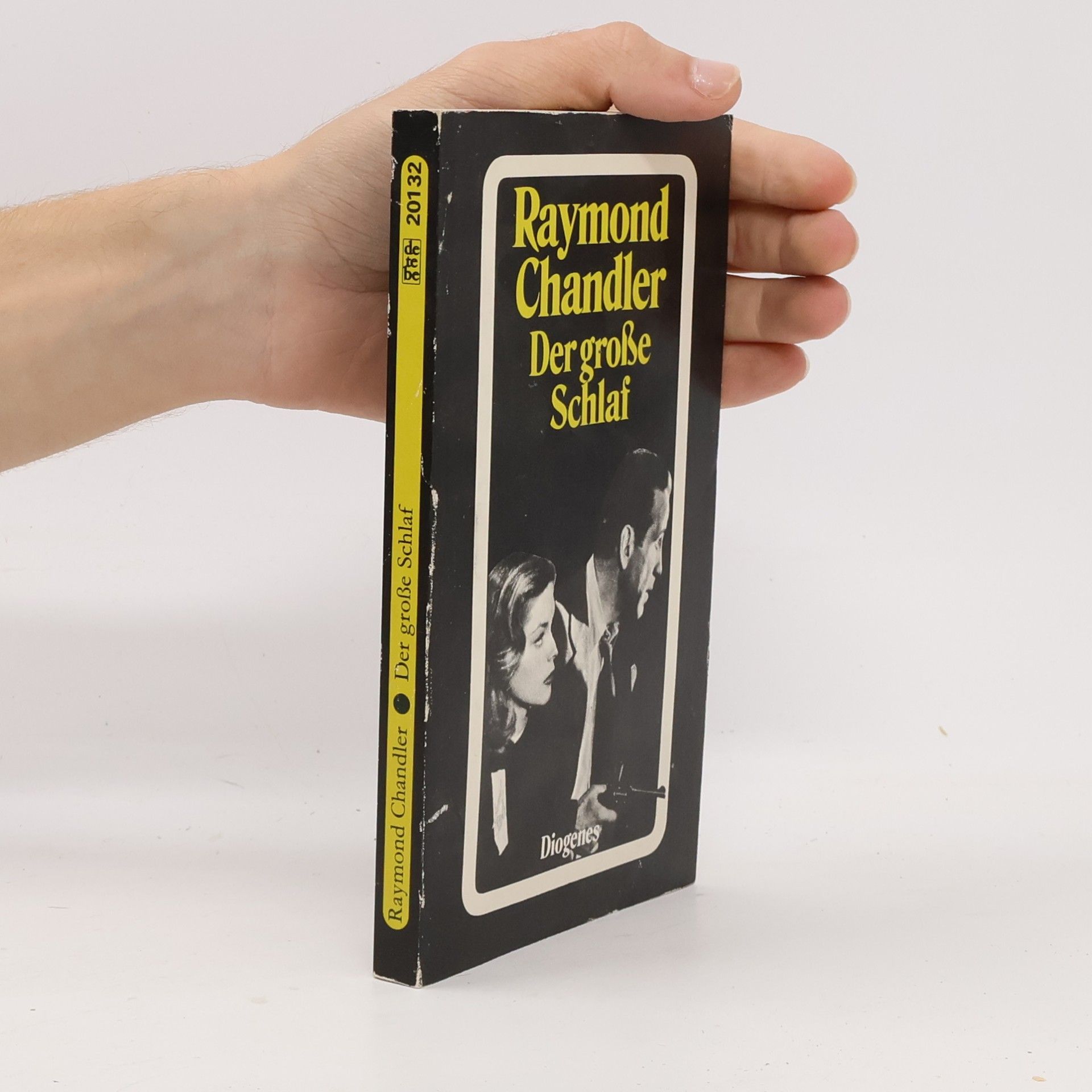 Raymond Chandler Der große Schlaf