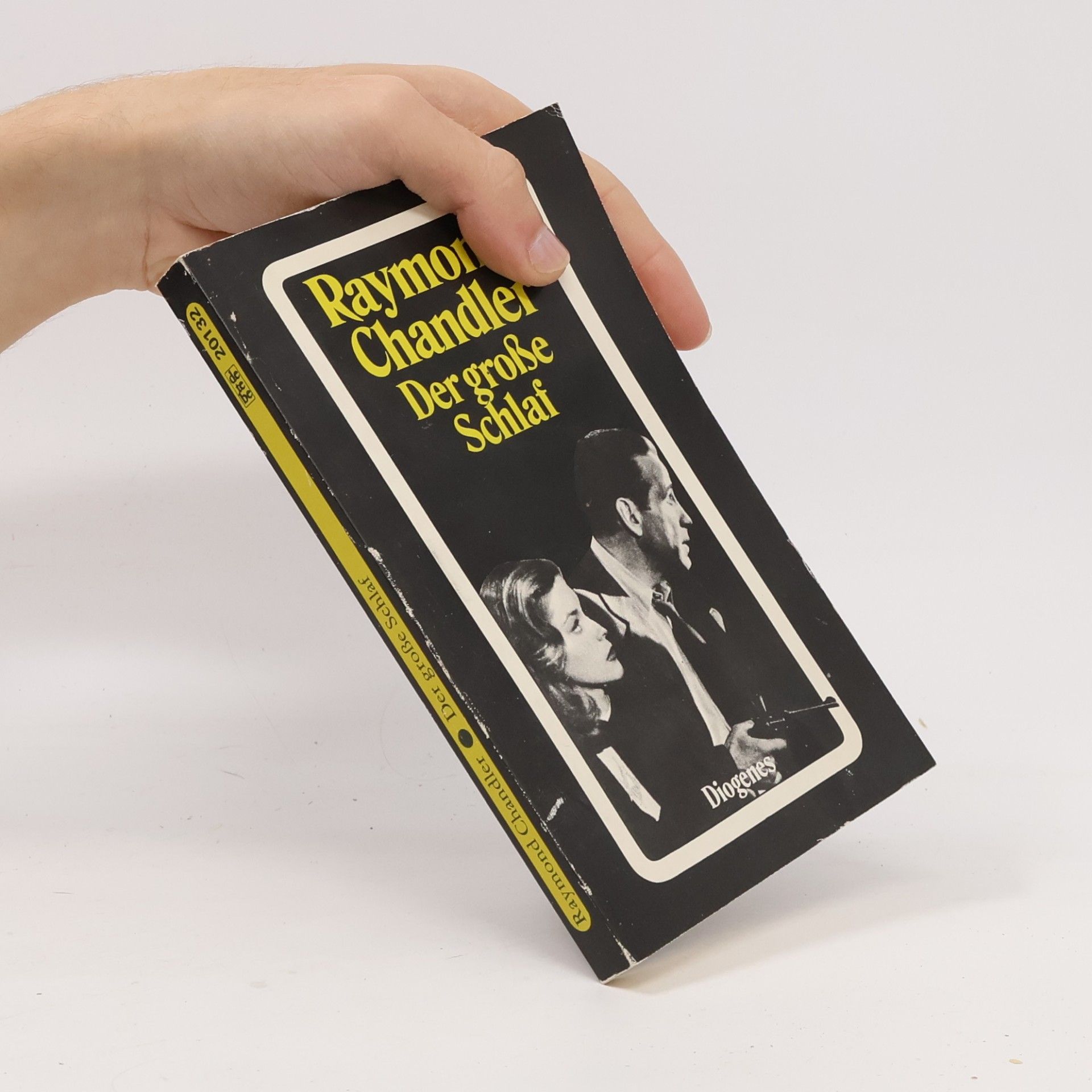 Raymond Chandler Der große Schlaf