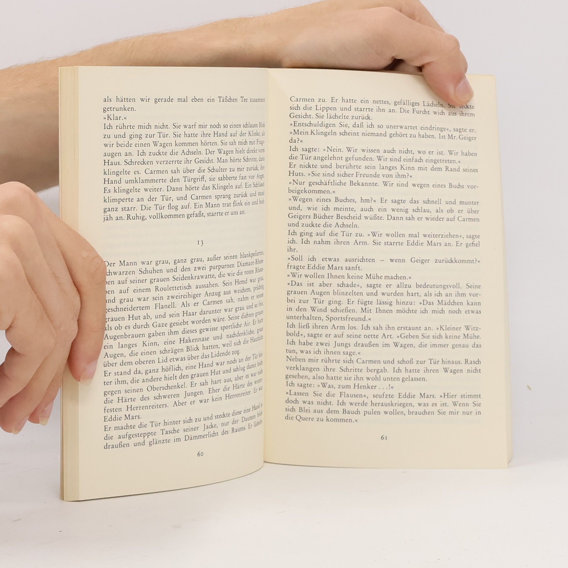 Raymond Chandler Der große Schlaf