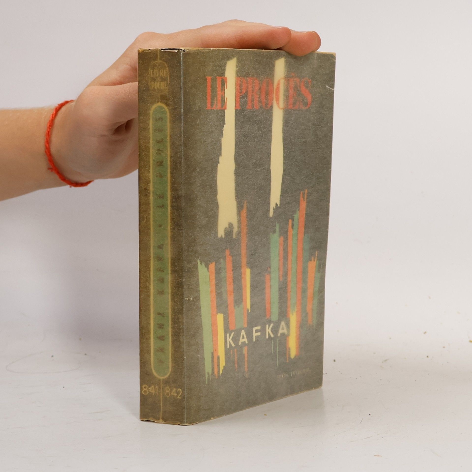 Franz Kafka Le procés
