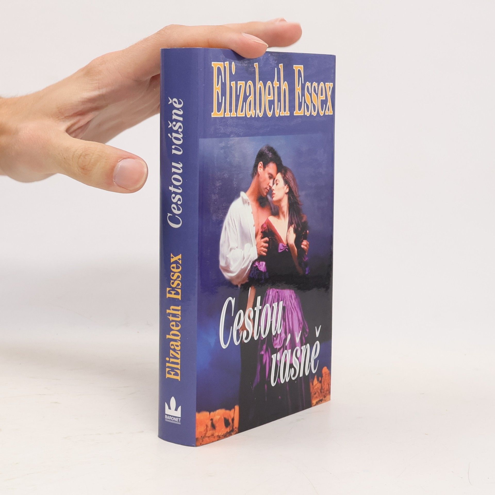 Elizabeth Essex Cestou vášně
