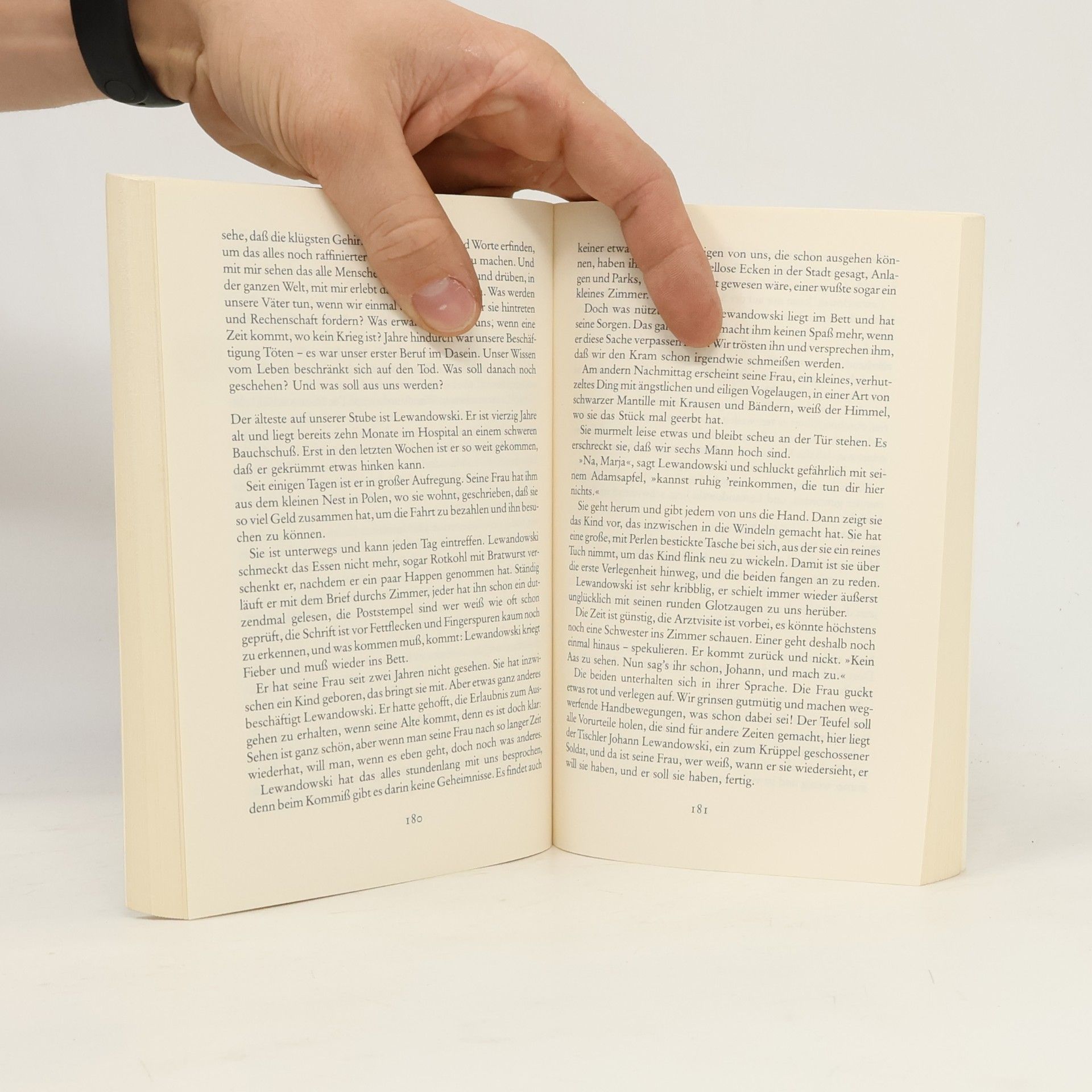 Erich Maria Remarque Im Westen nichts Neues. Der Feind