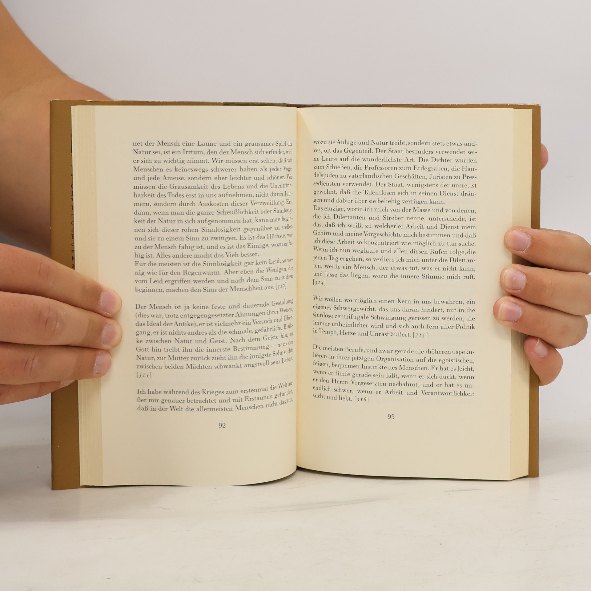 Hermann Hesse Lektüre für Minuten