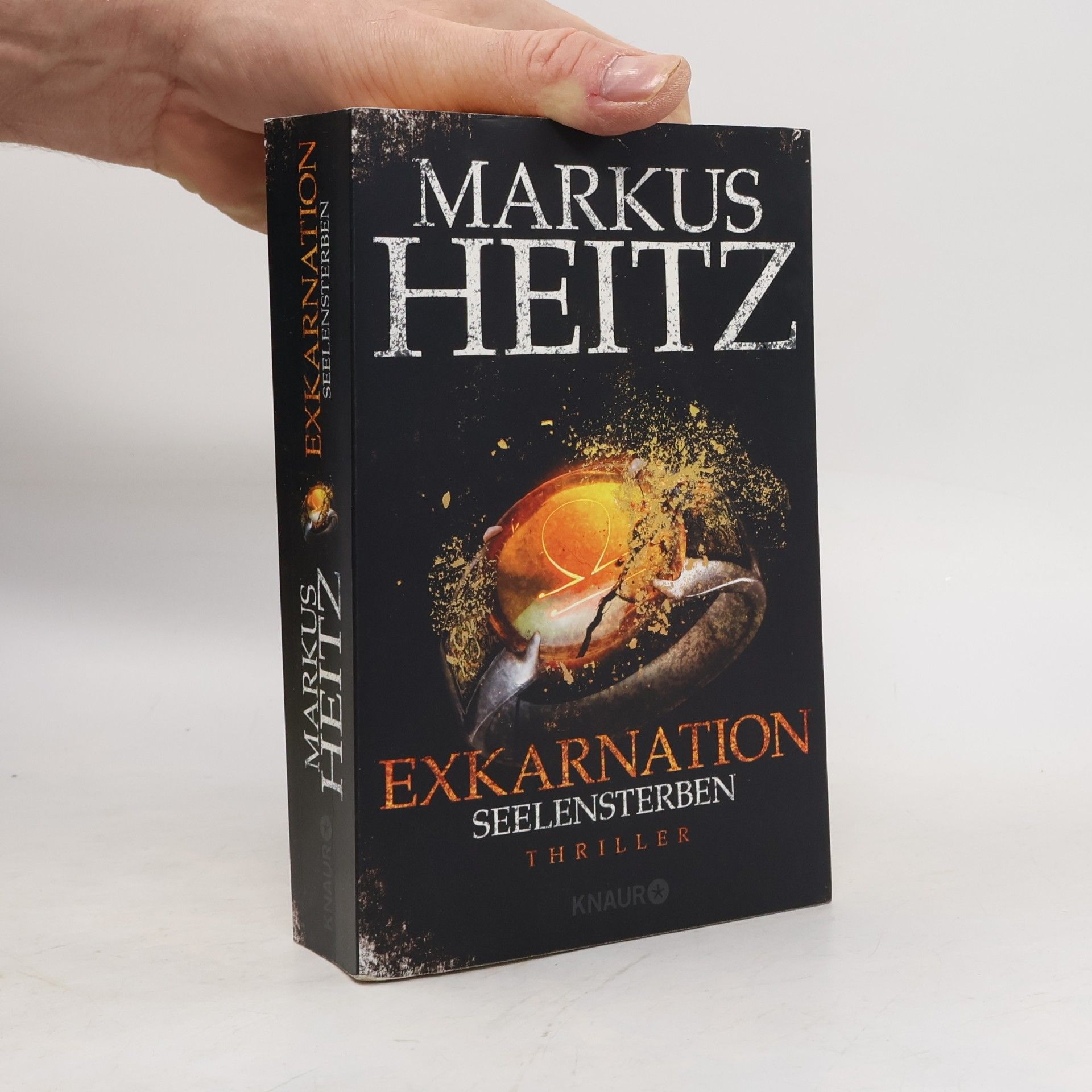 Markus Heitz Exkarnation - Seelensterben