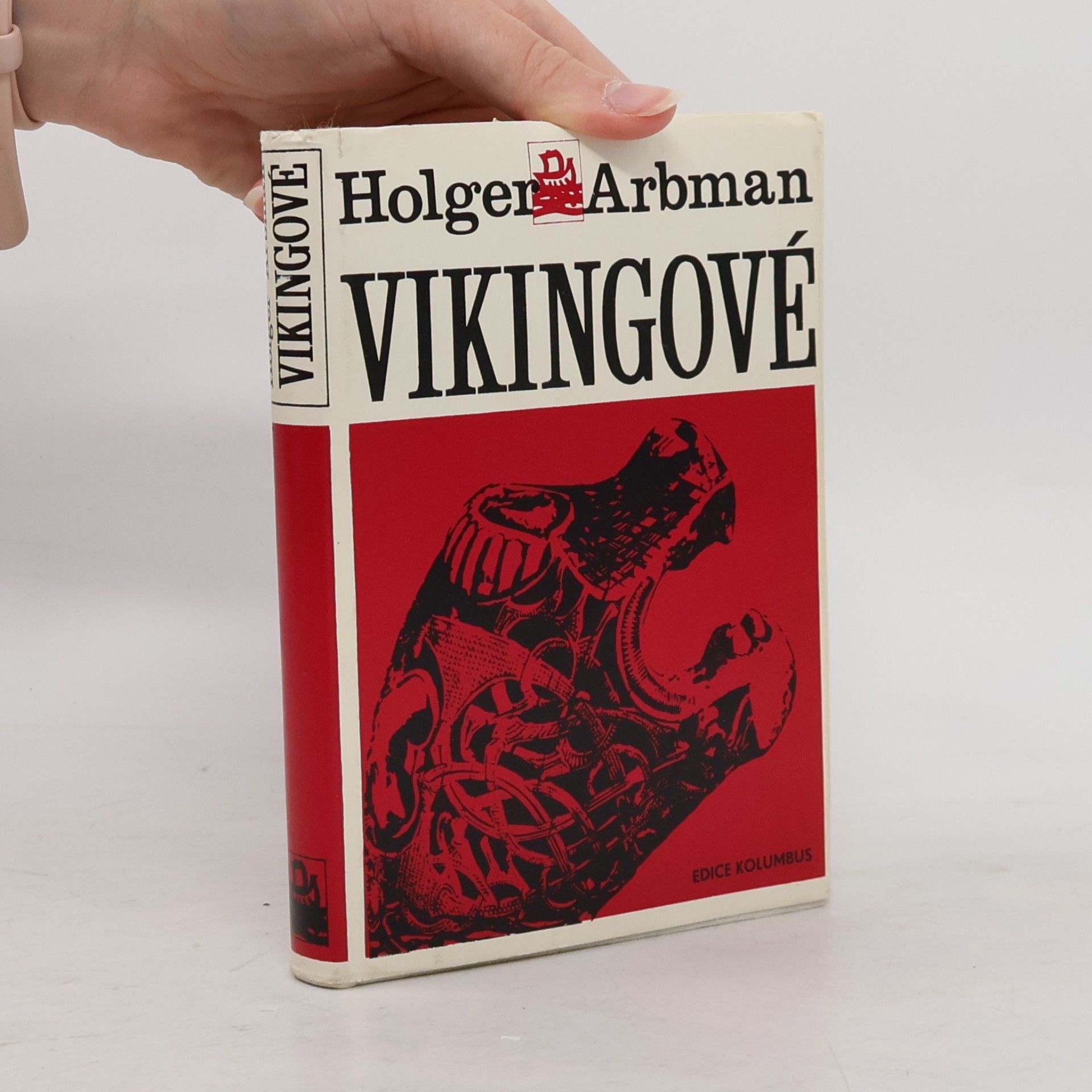 Holger Arbaman Vikingové