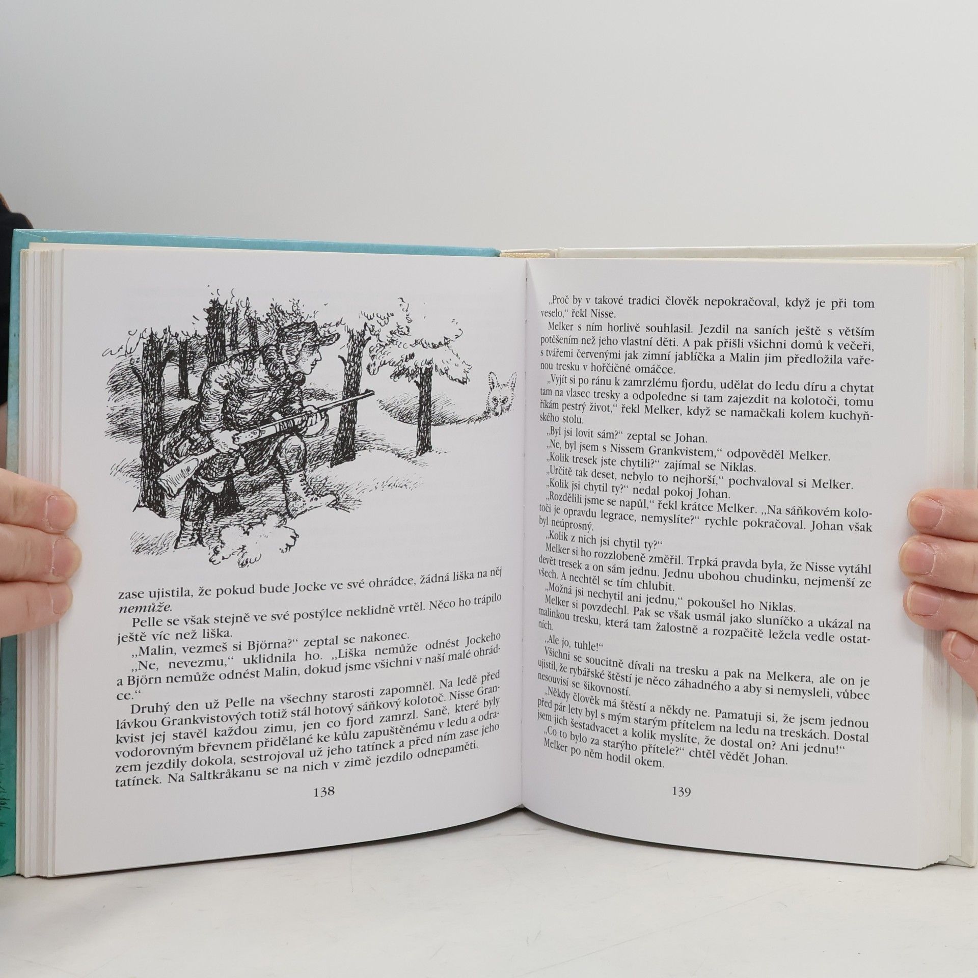 Astrid Lindgren My z ostrova Saltkråkan
