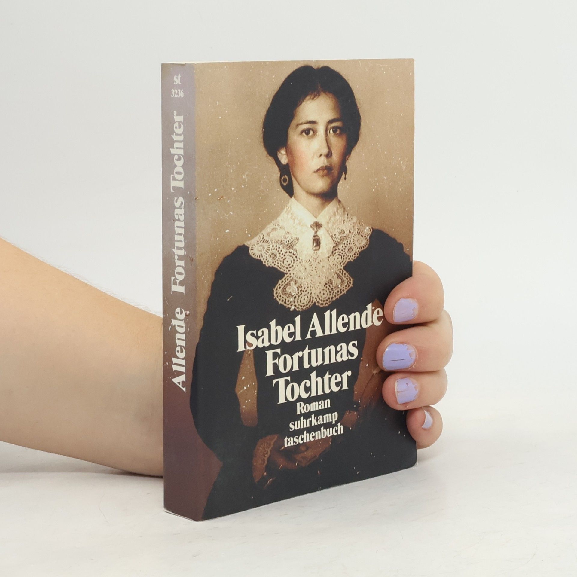Isabel Allende Llona Fortunas Tochter