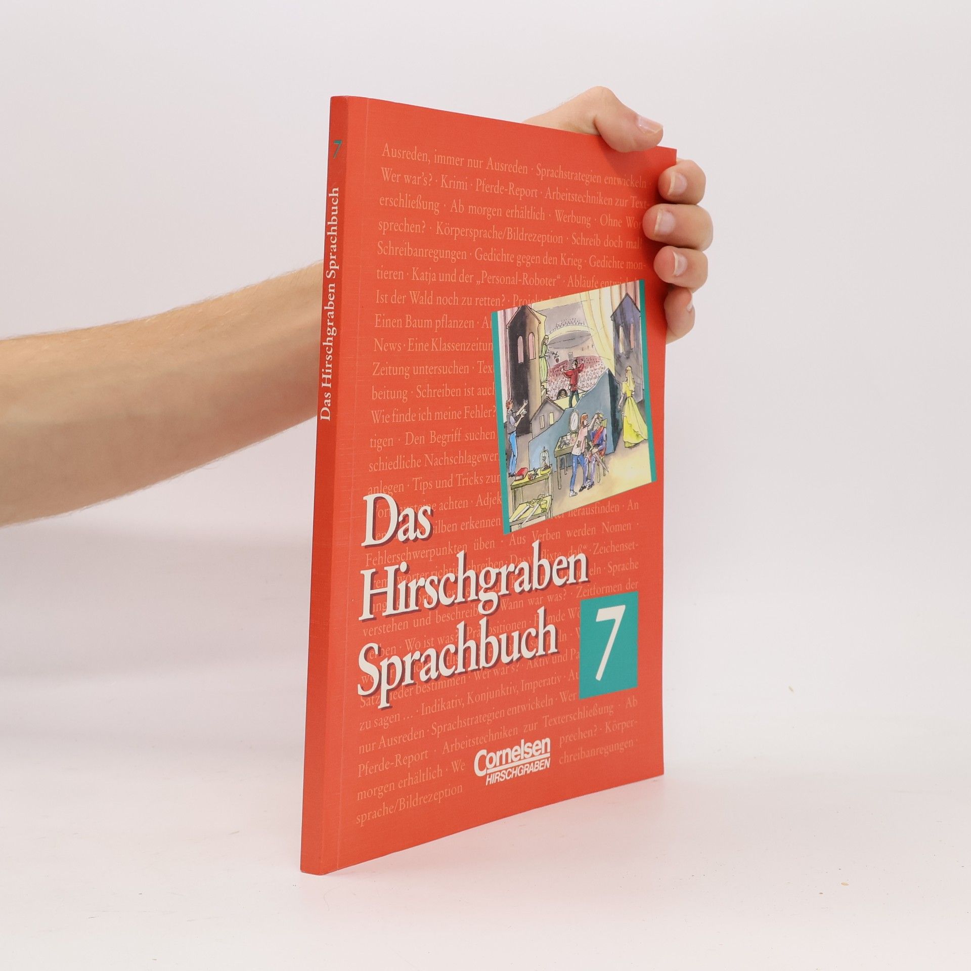 Autorenkollektiv Das Hirschgraben-Sprachbuch