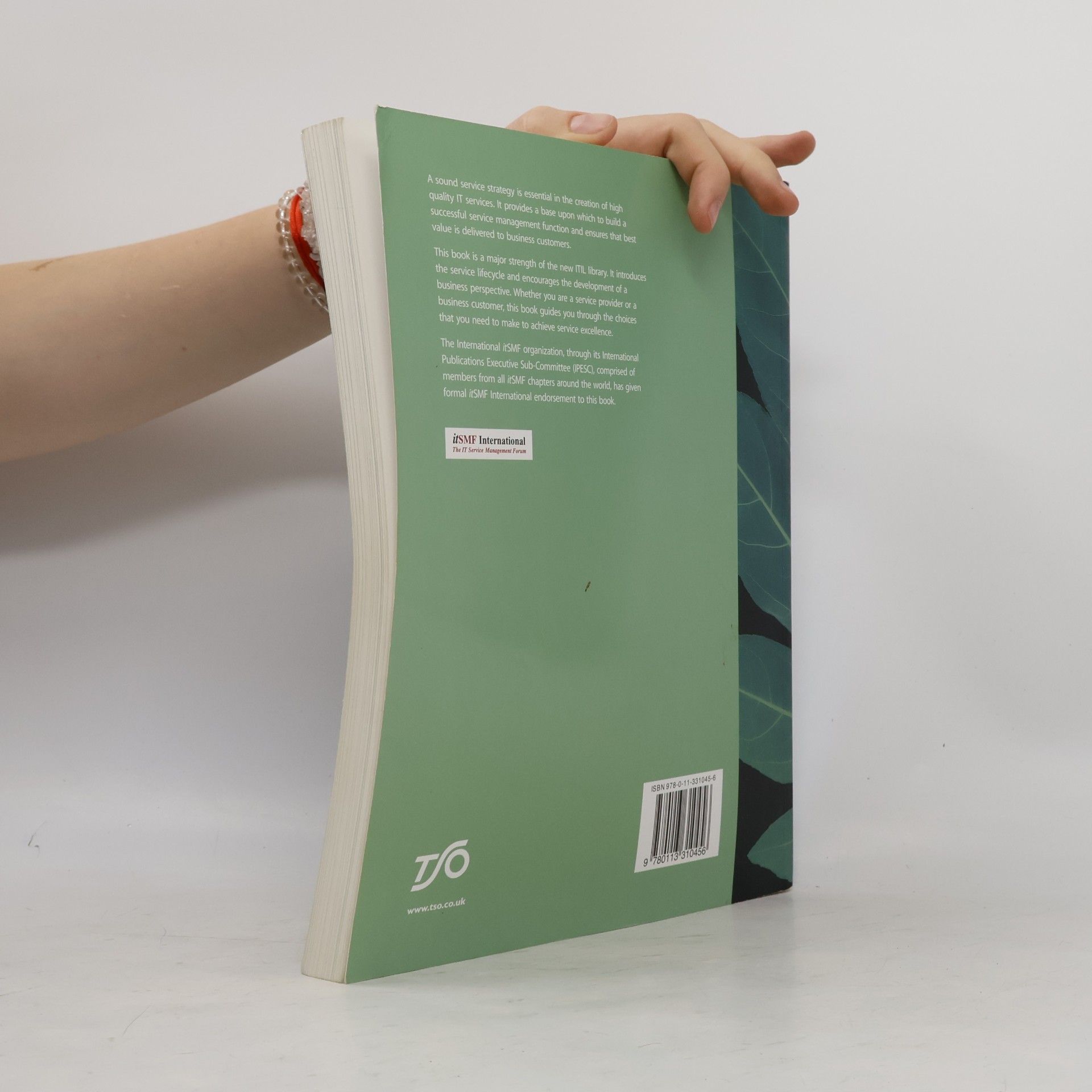 Majid Iqbal Service Strategy Book