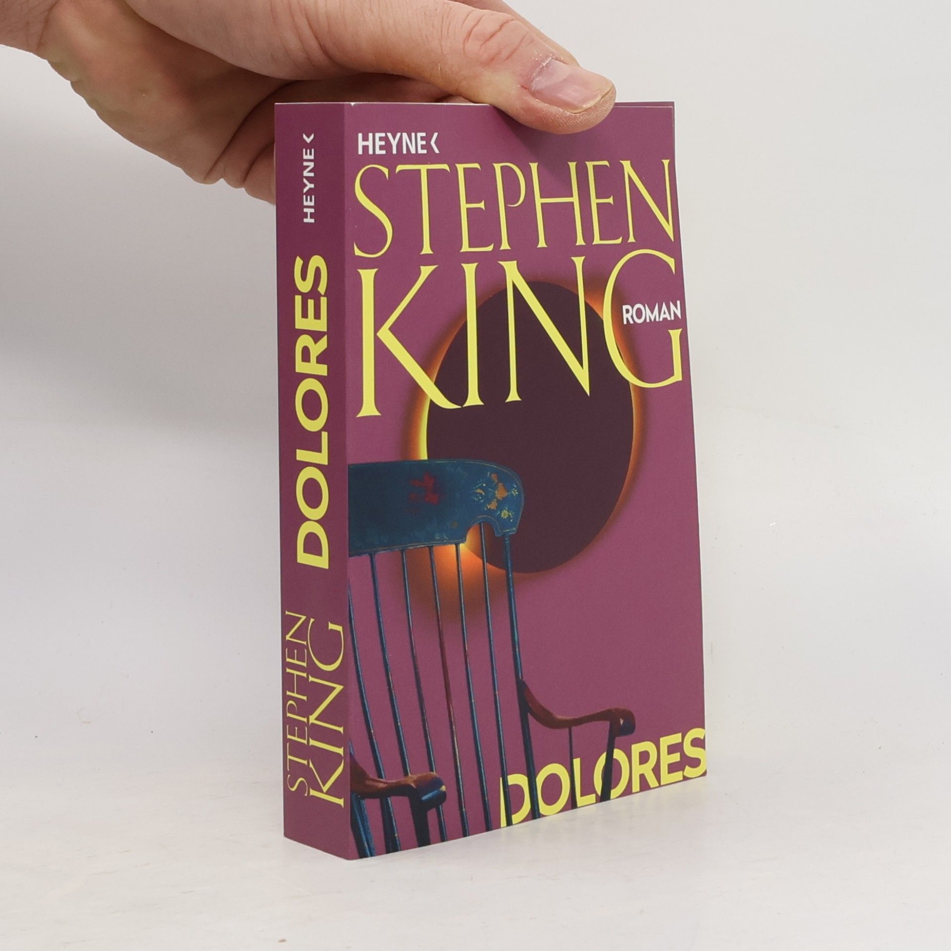Stephen King Dolores