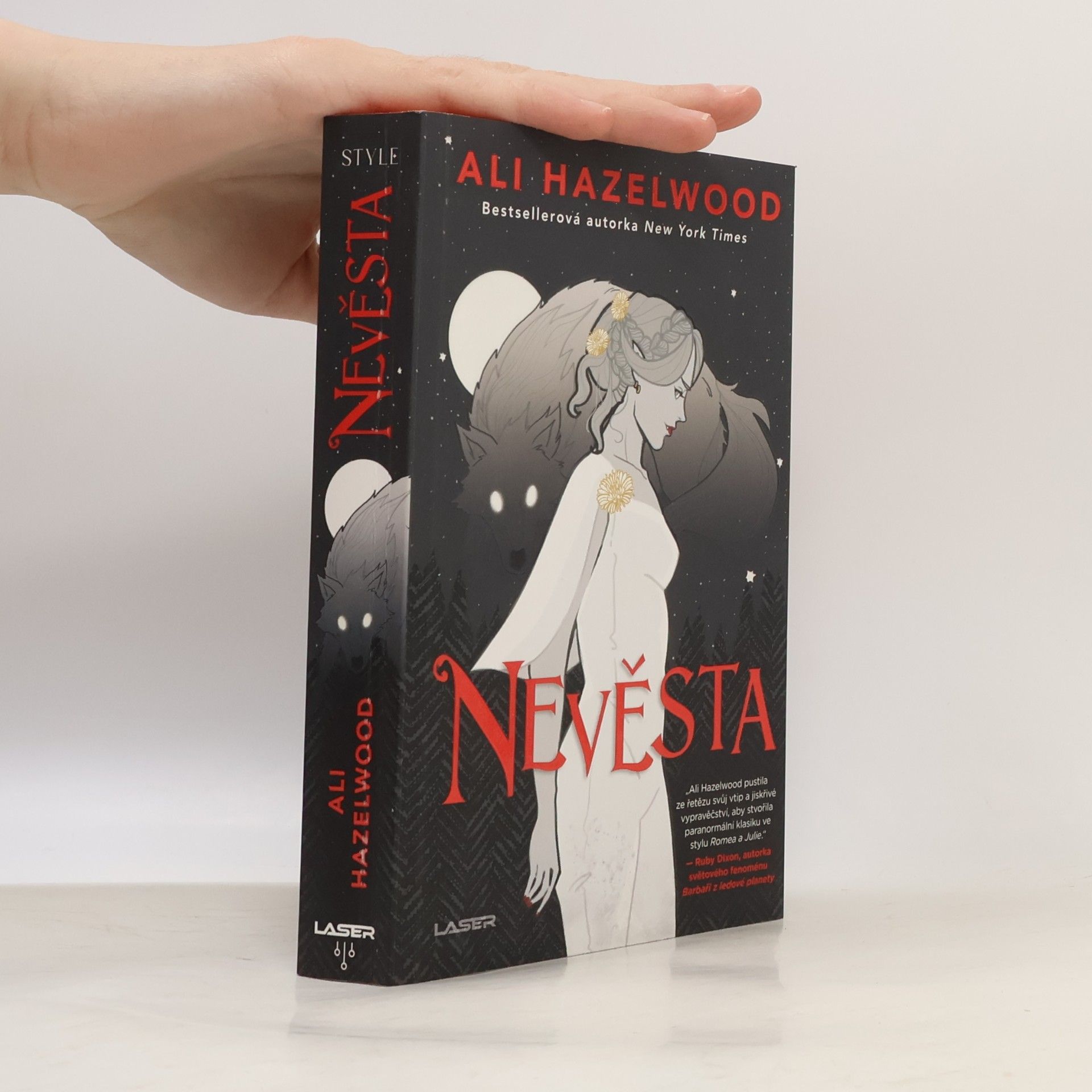 Ali Hazelwood Nevěsta