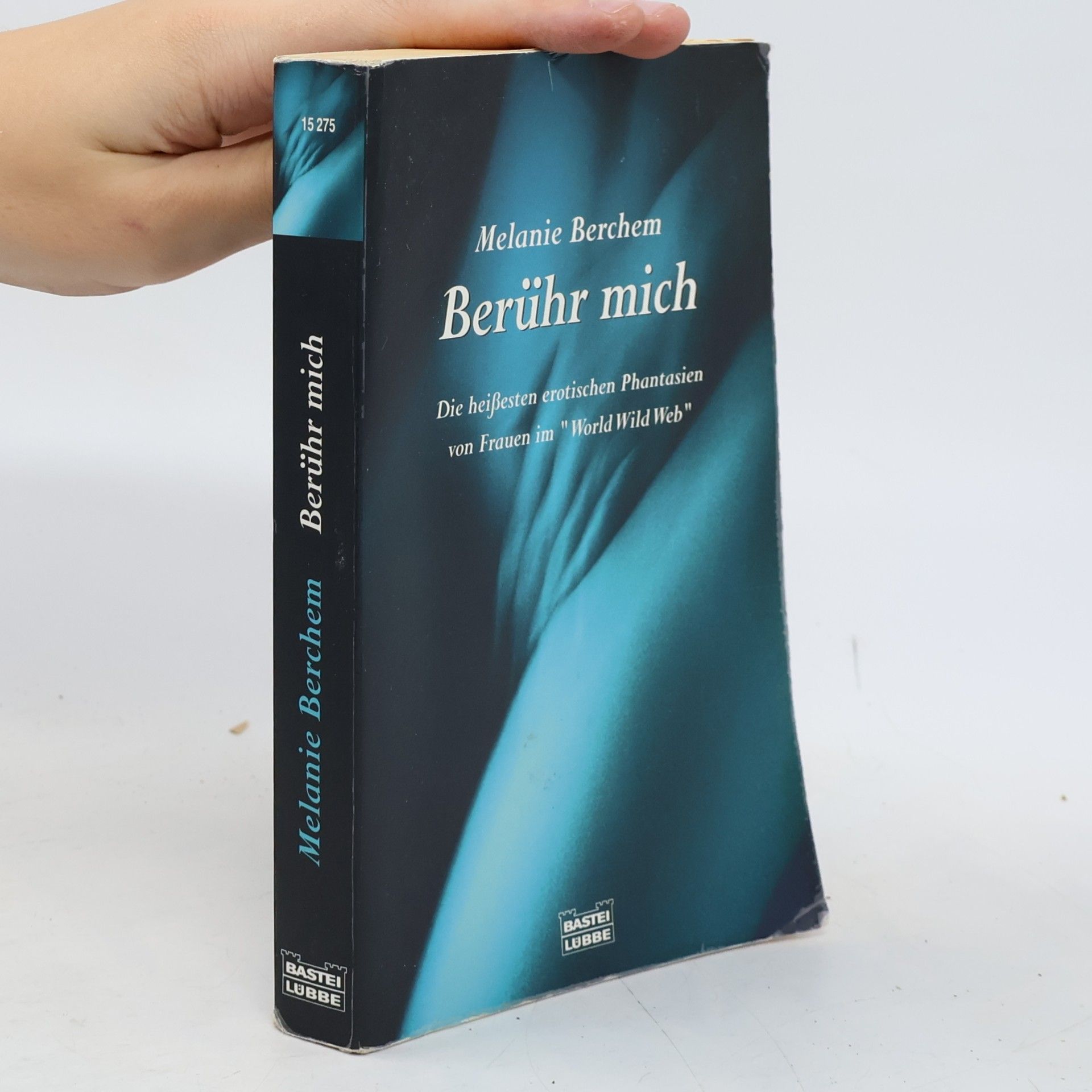Melanie Berchem Berühr mich
