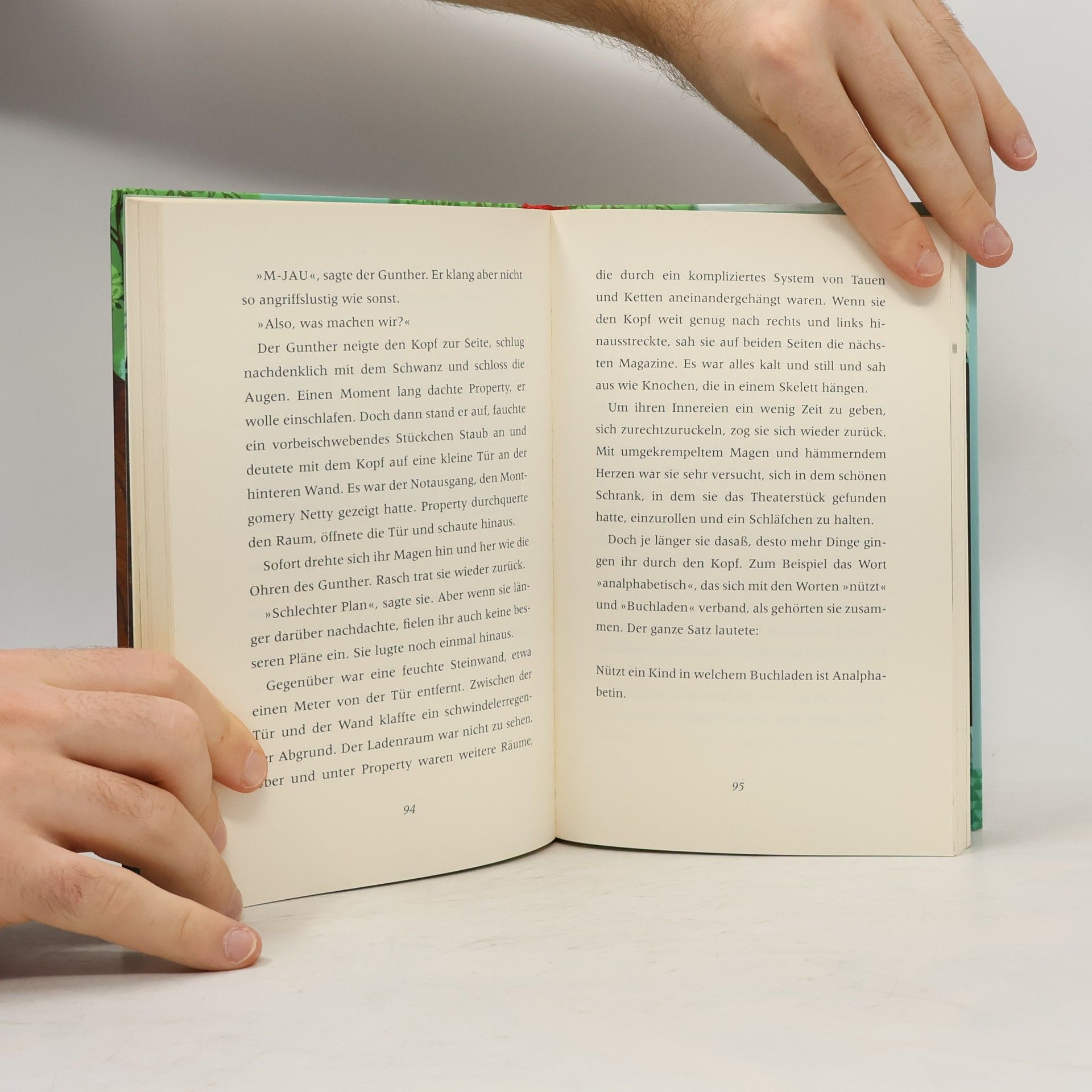 Sylvia Bishop Das Mädchen, das im Buchladen gefunden wurde
