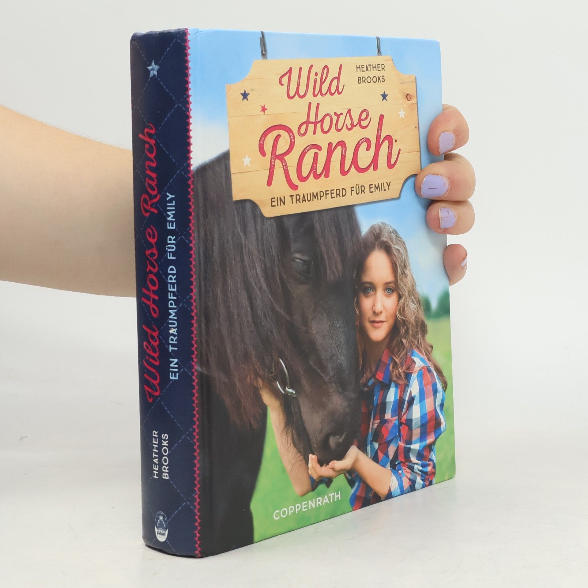 Heather Brooks Wild Horse Ranch
