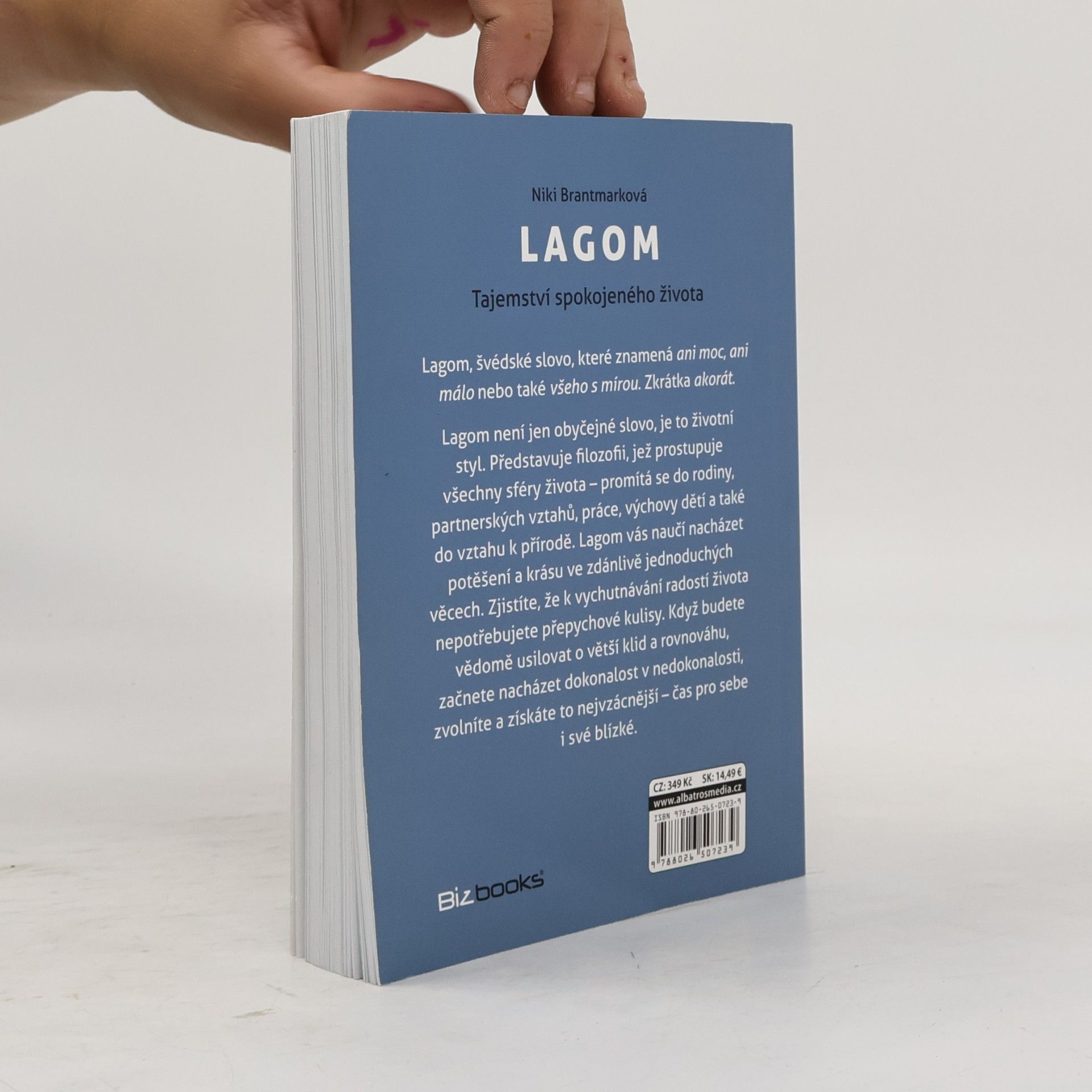 Niki Brantmark Lagom