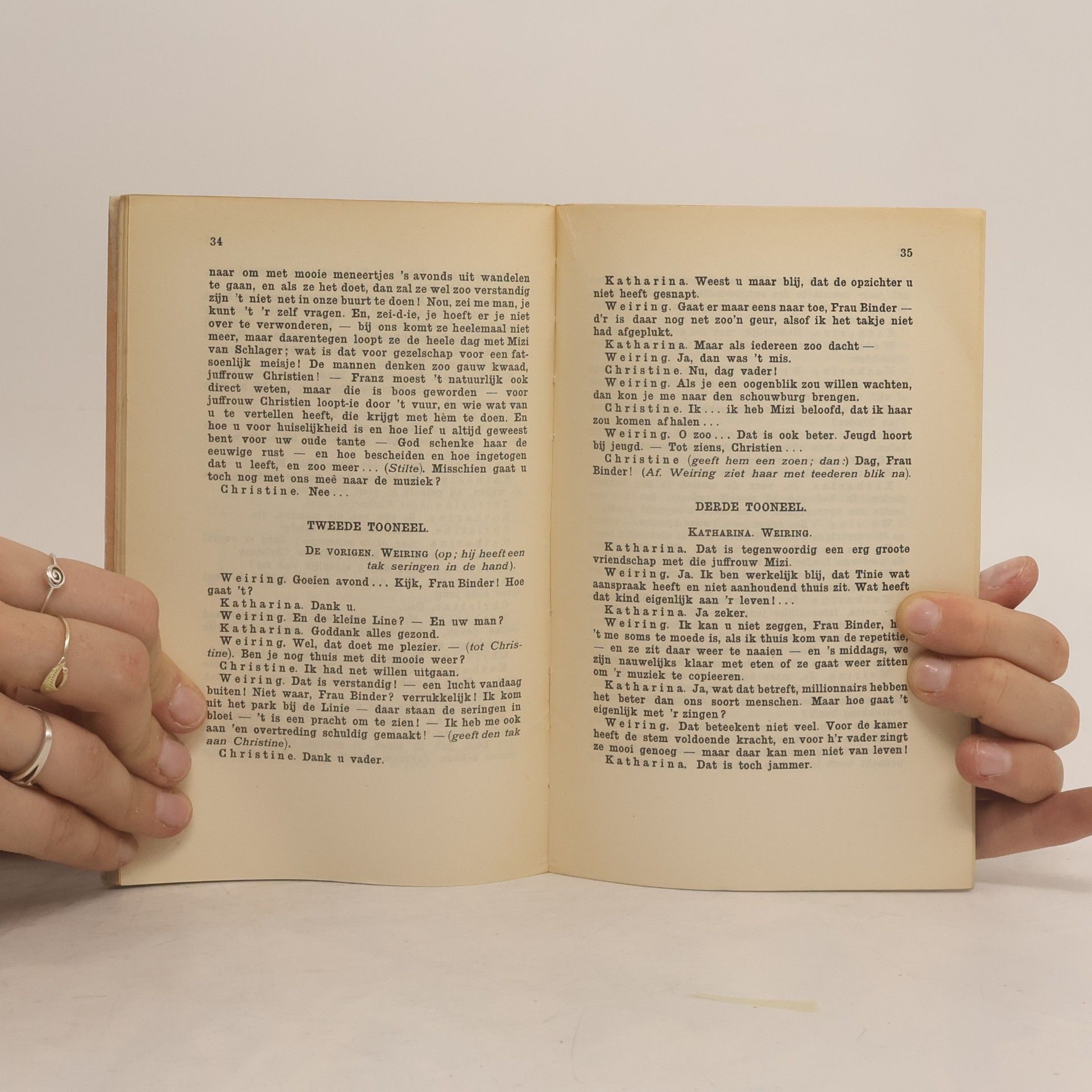 Arthur Schnitzler Minne-spel