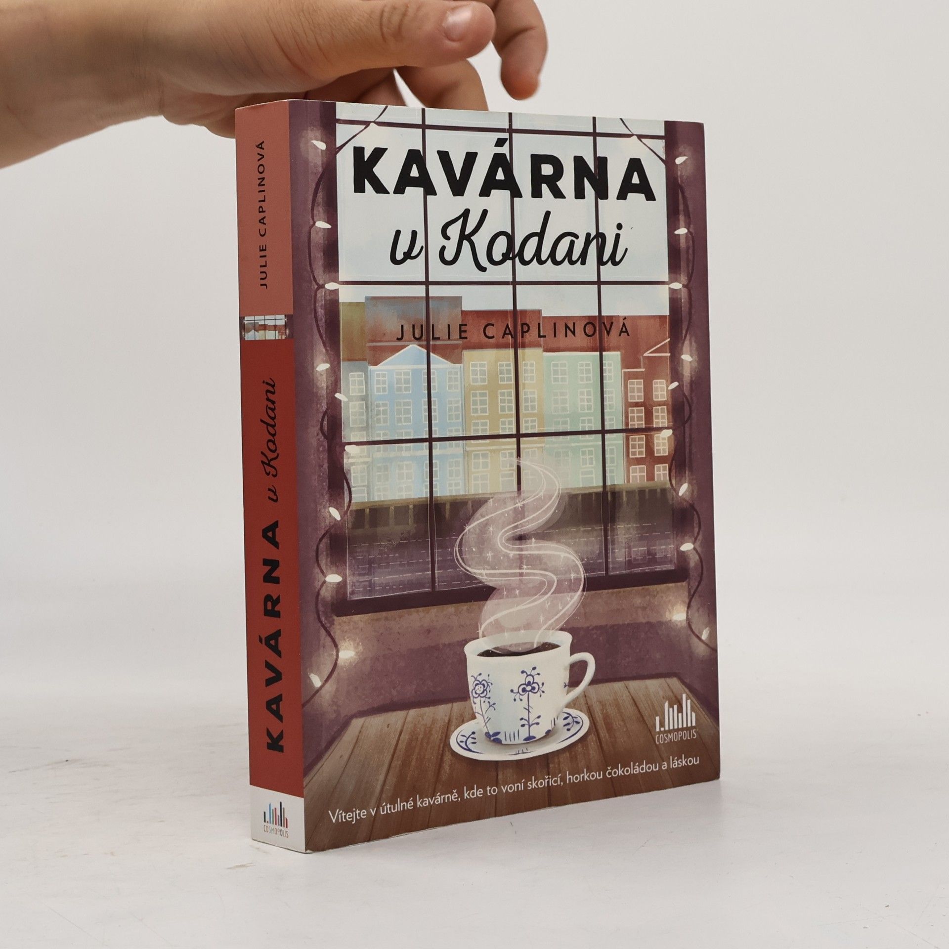 Julie Caplin Kavárna v Kodani