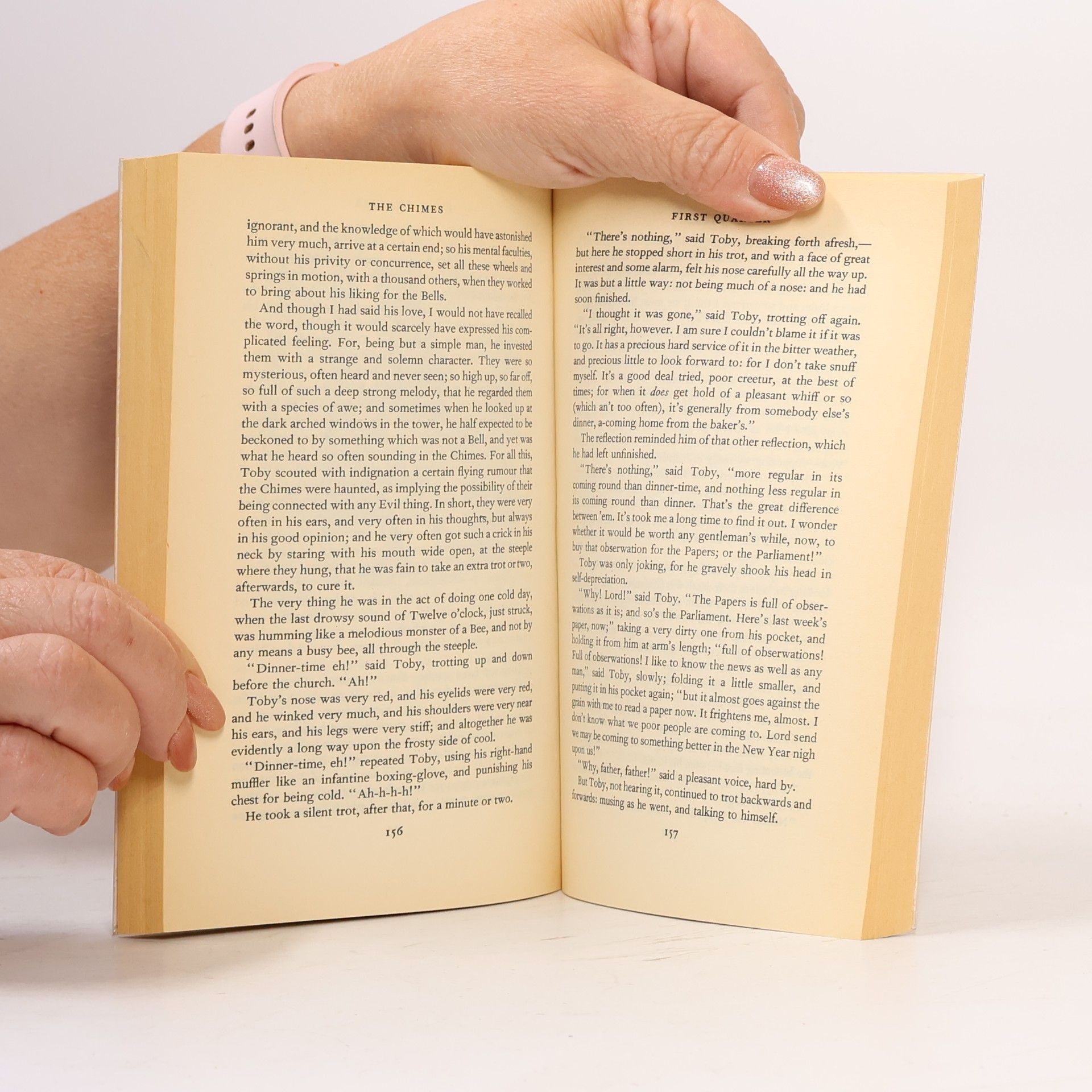 Charles Dickens The Christmas Books 1. A Christmas Carol. The Chimes