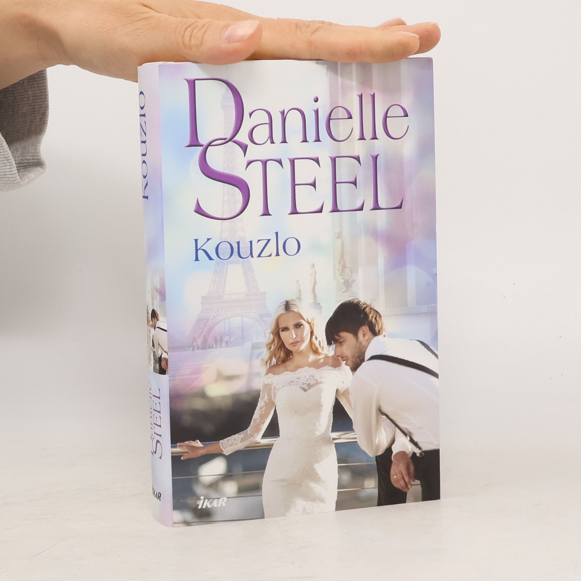 Danielle Steel Kouzlo