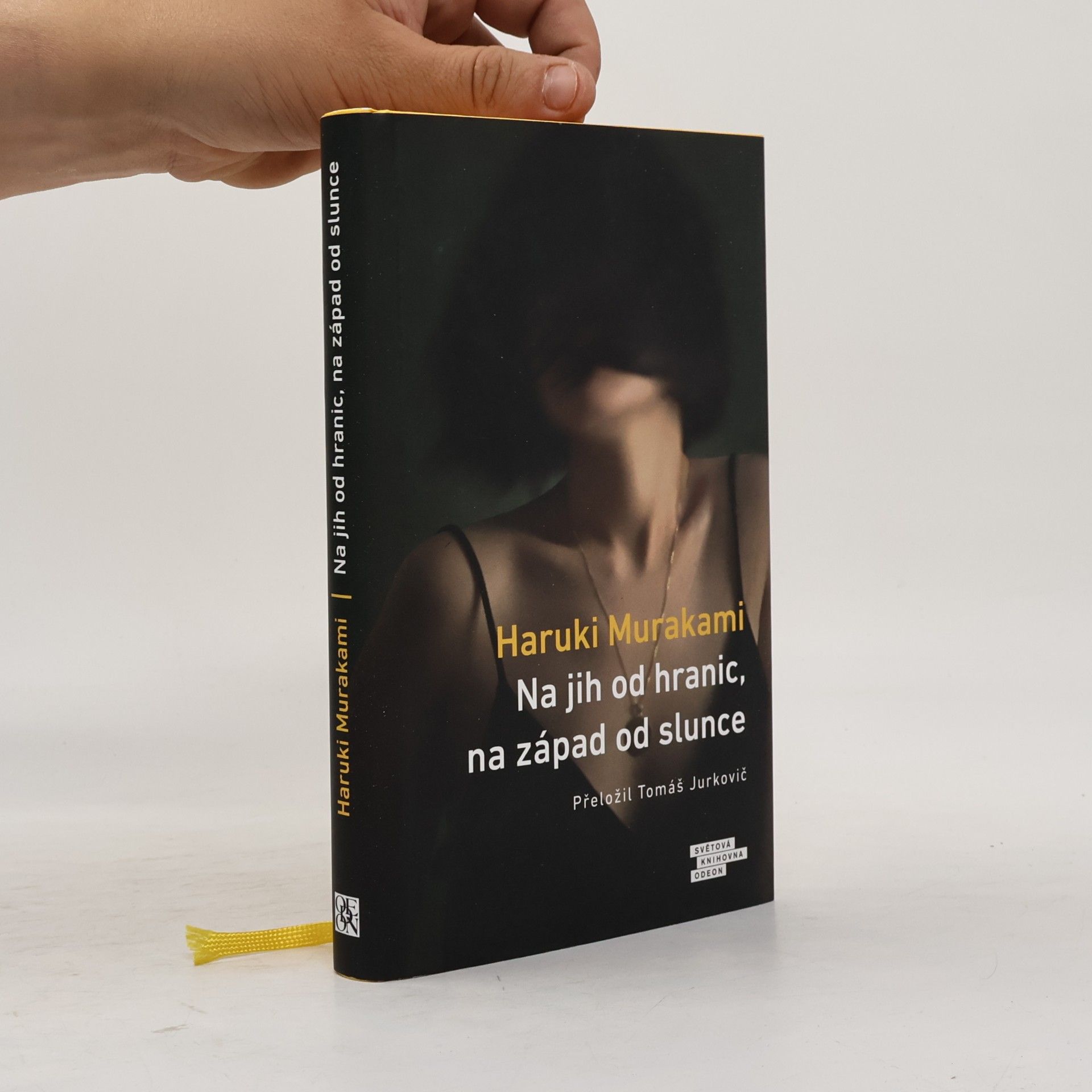 Haruki Murakami Na jih od hranic, na západ od slunce