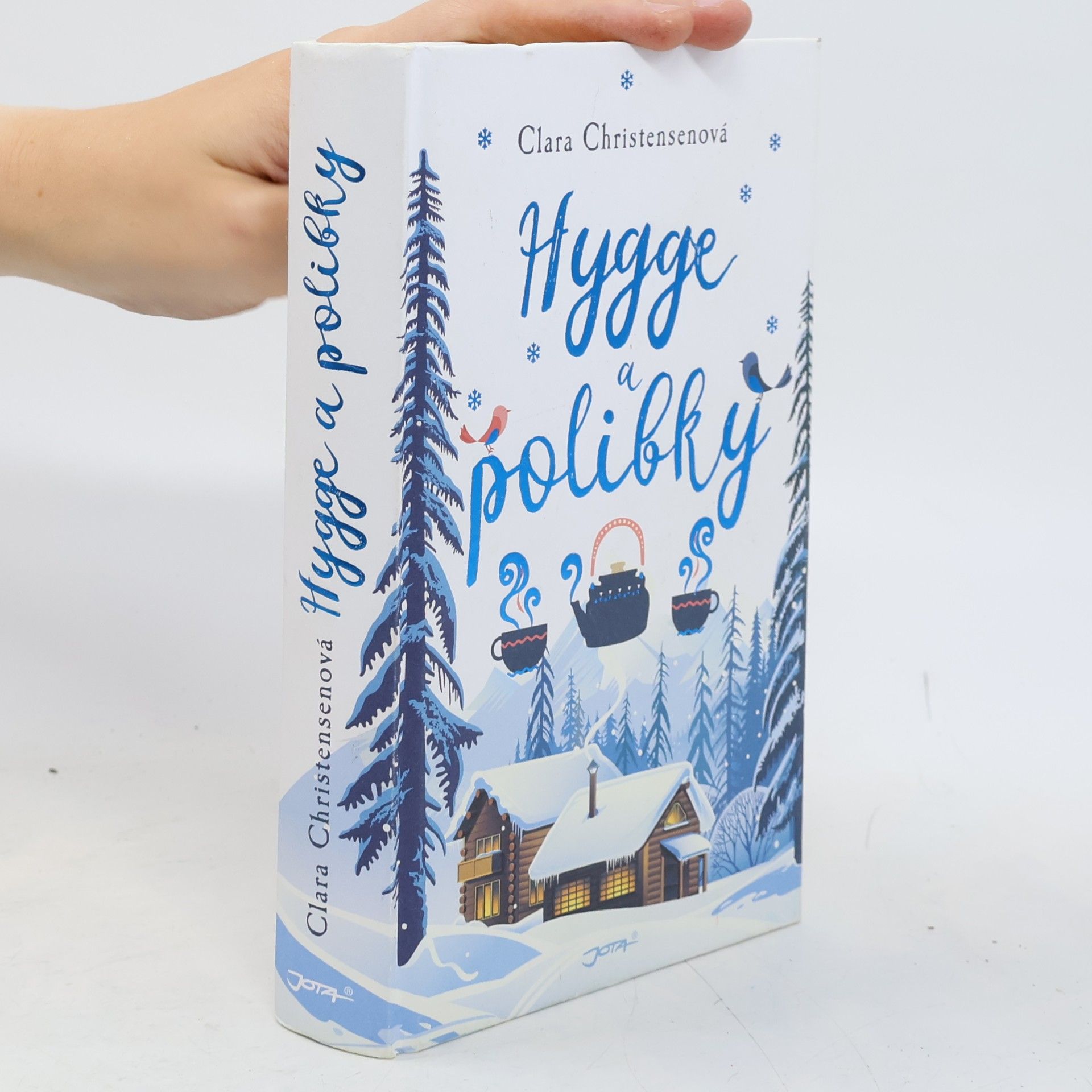 Clara Christensen Hygge a polibky
